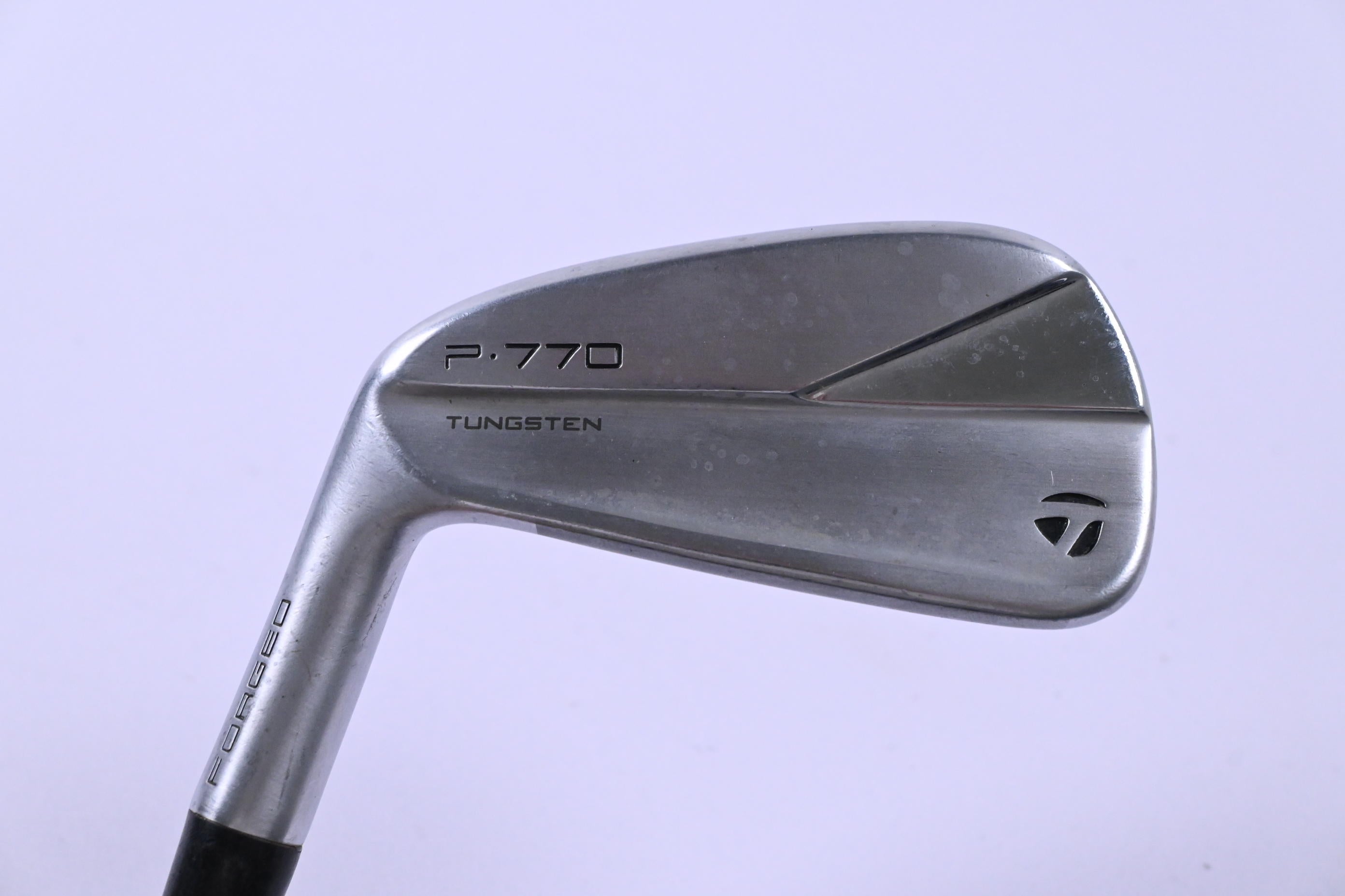 Left Hand Taylormade P770 2023 #5 Iron / 25.5 Degree / Stiff Flex N.S.PRO Modus3