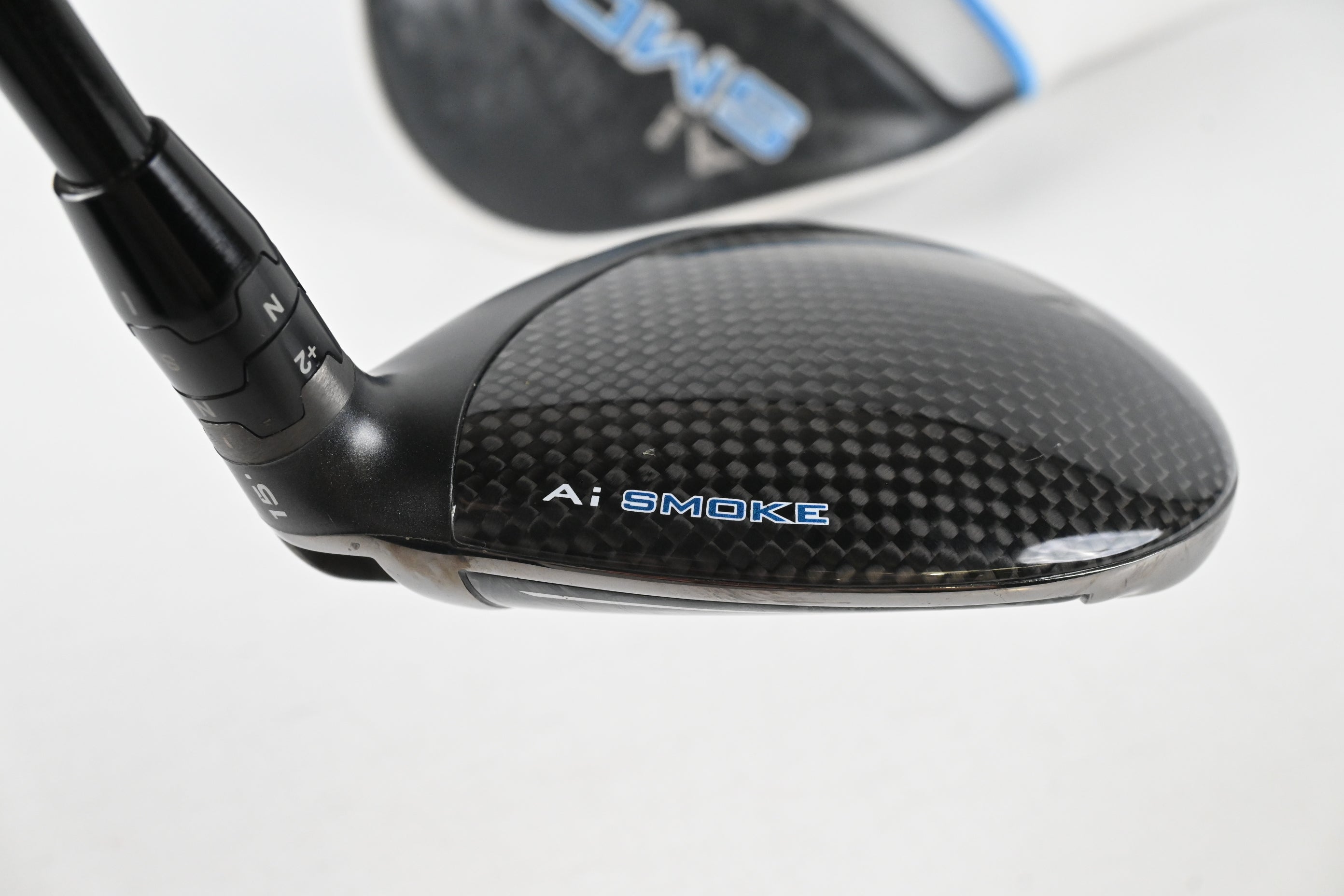 Tour Issue Callaway Paradym Ai Smoke Max #3 Wood / 15 Degree / Stiff Flex VF-7