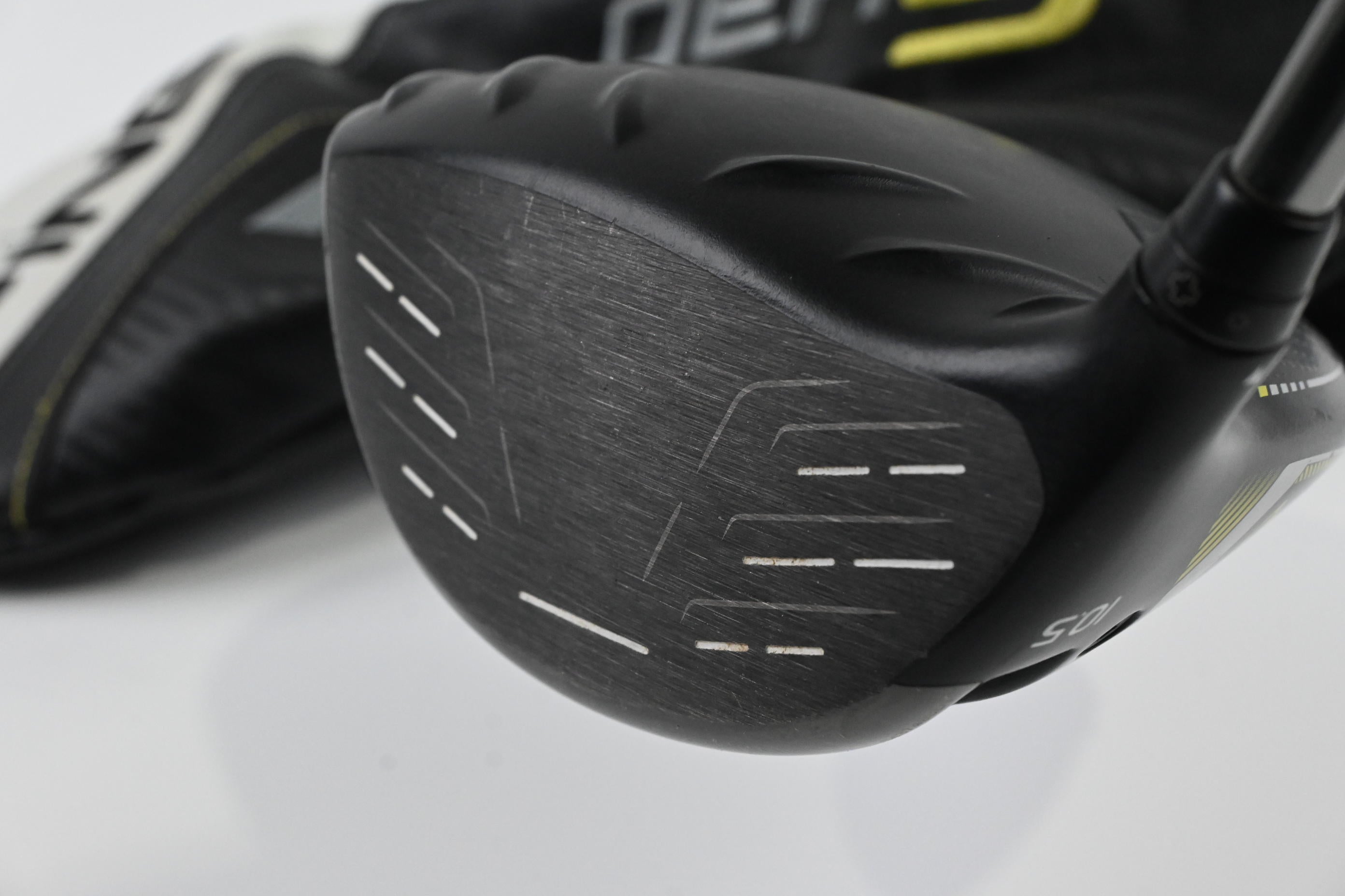 Ping G430 Max Driver / 10.5 Degree / Stiff Flex Ping Tour Chrome 2.0 65 Shaft