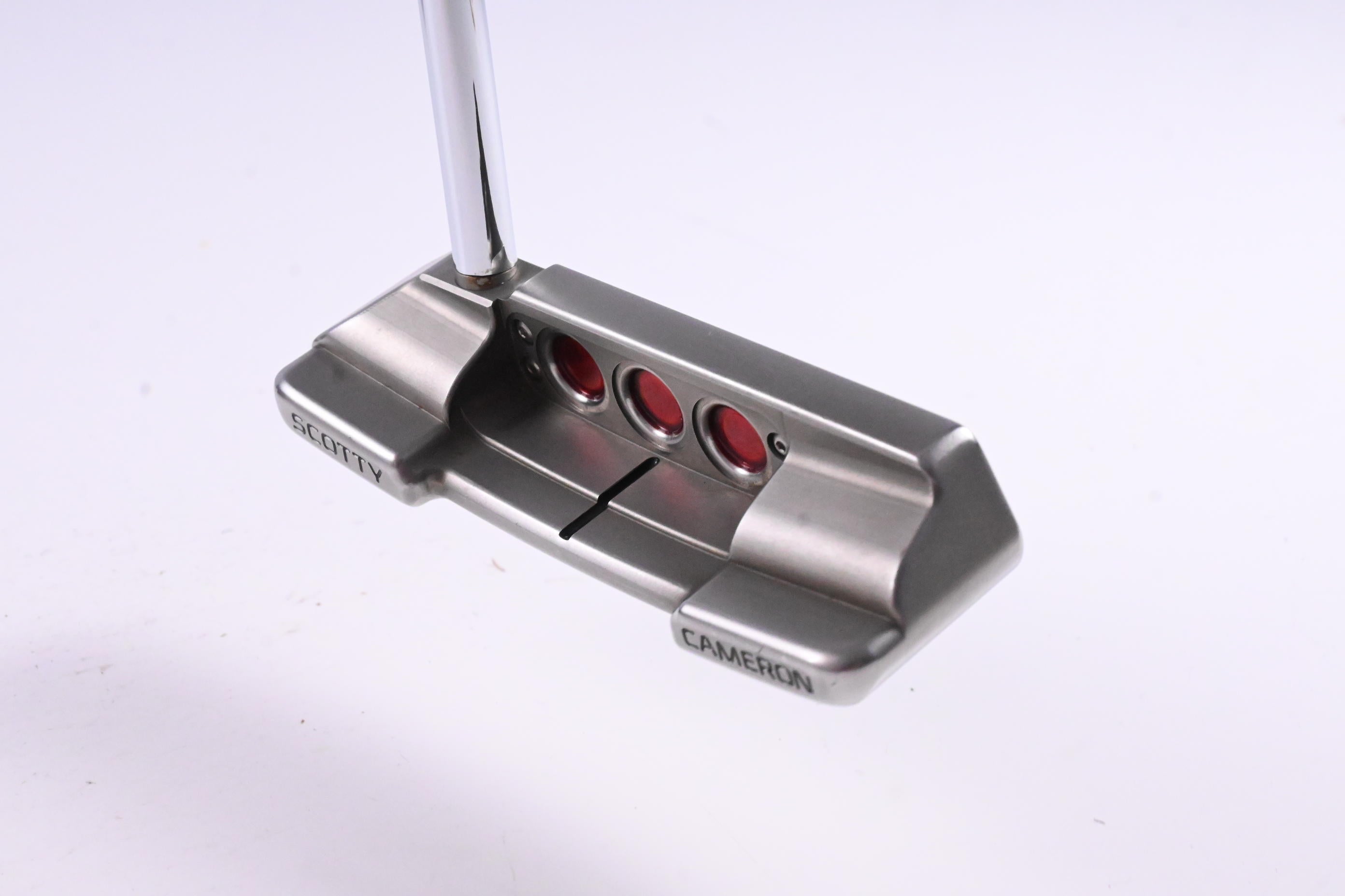 Scotty Cameron Select Newport Notchback 2016 Putter / 35 Inch