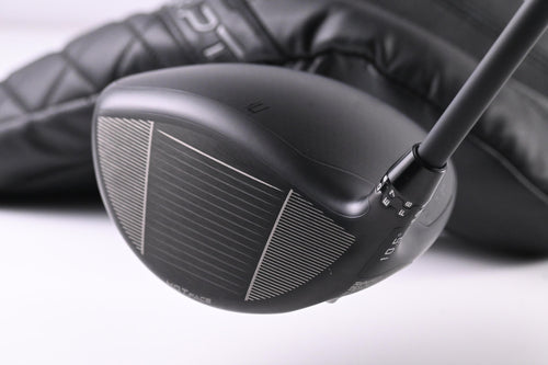 Cobra DS-Adapt X Driver / 10.5 Degree / Stiff Flex Kai'Li Dark Waves White 60