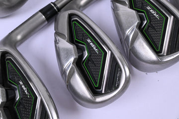 Ladies Taylormade RBZ Irons / 5-PW+SW / Ladies Flex Taylormade RBZ 55 Shafts