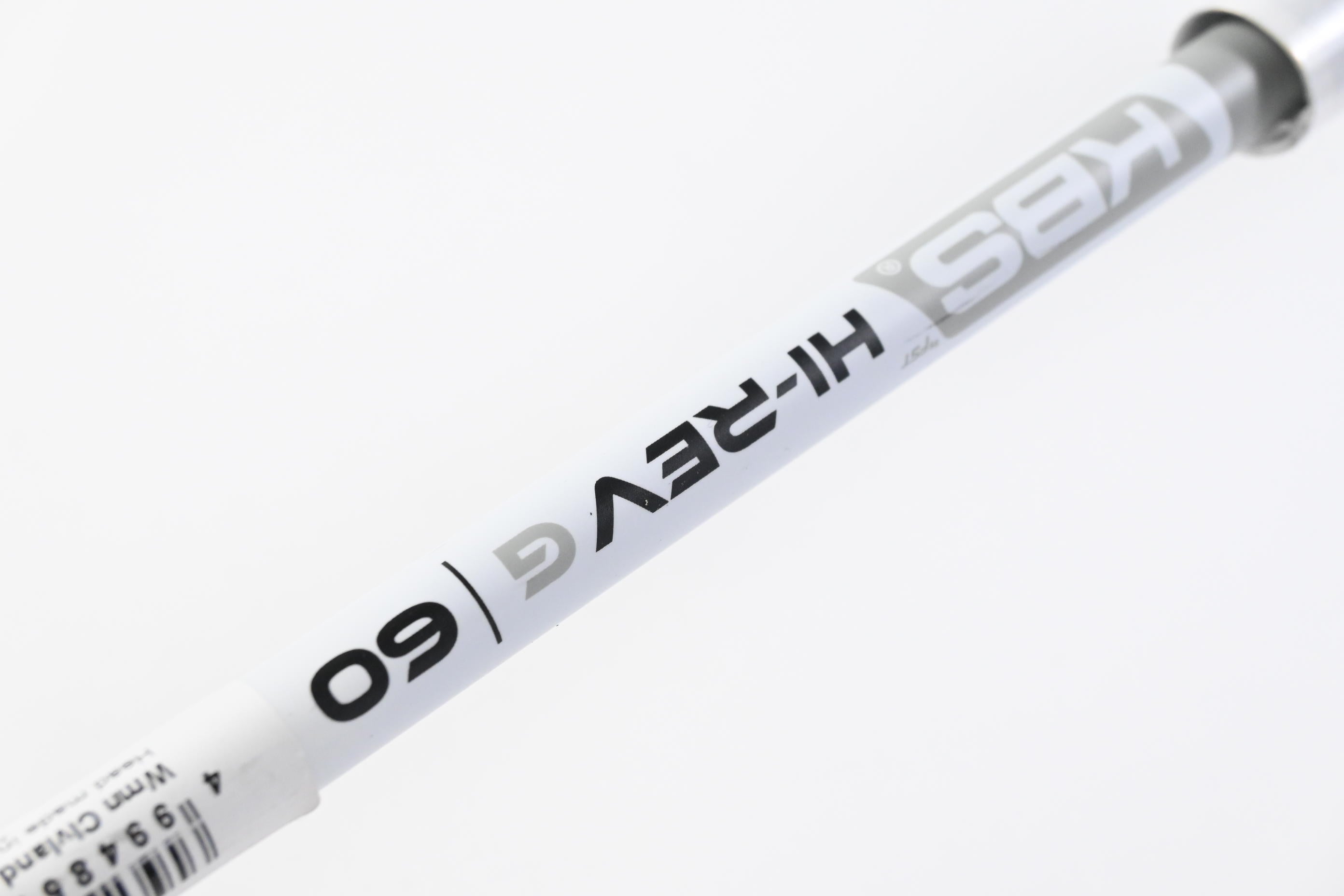 Ladies Cleveland CBZ Lob Wedge / 60 Degree / Ladies Flex KBS Hi-Rev G 60 Shaft