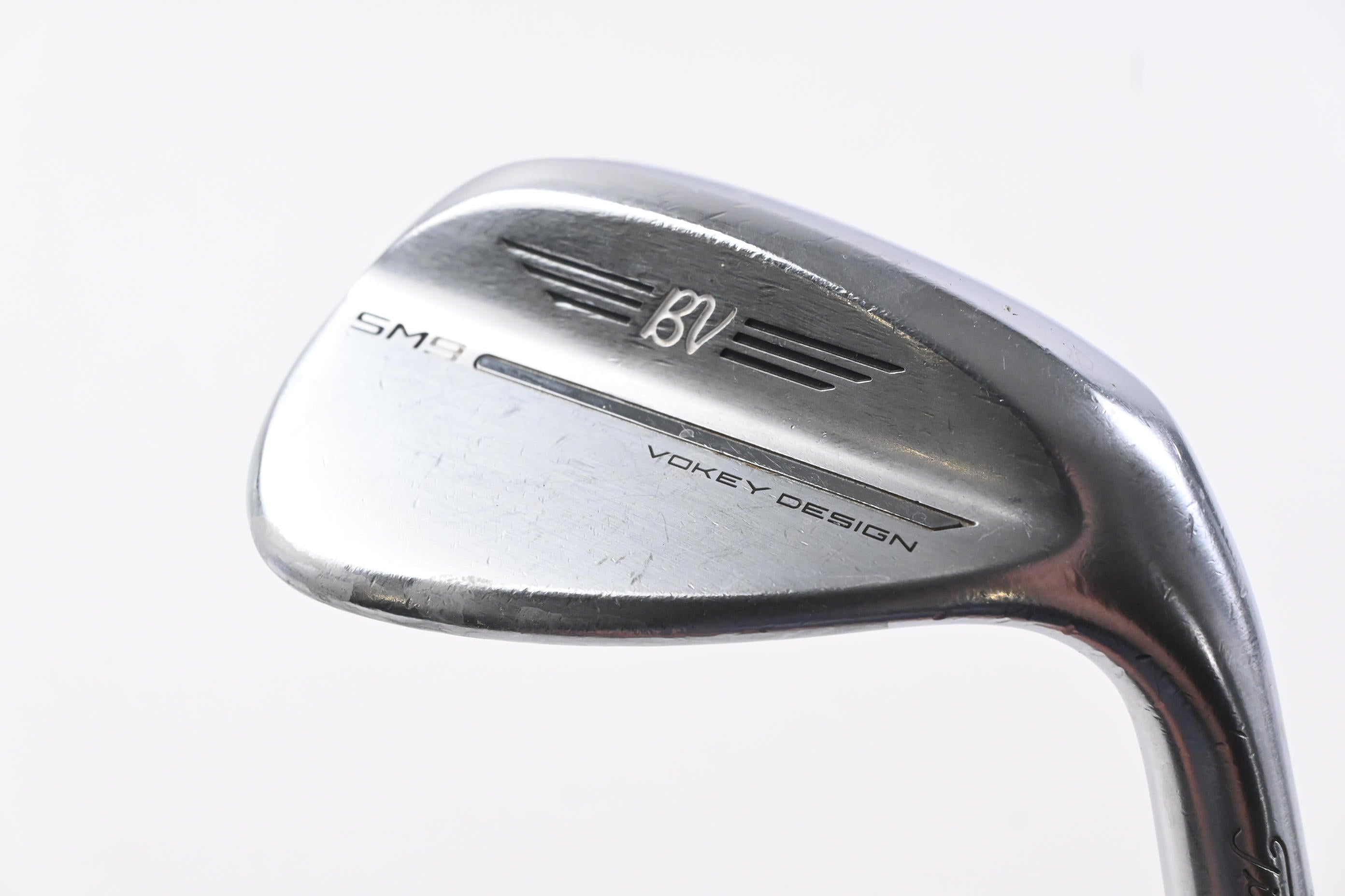 Titleist Vokey SM9 Sand Wedge / 54 Degree / Wedge Flex Vokey Design Shaft