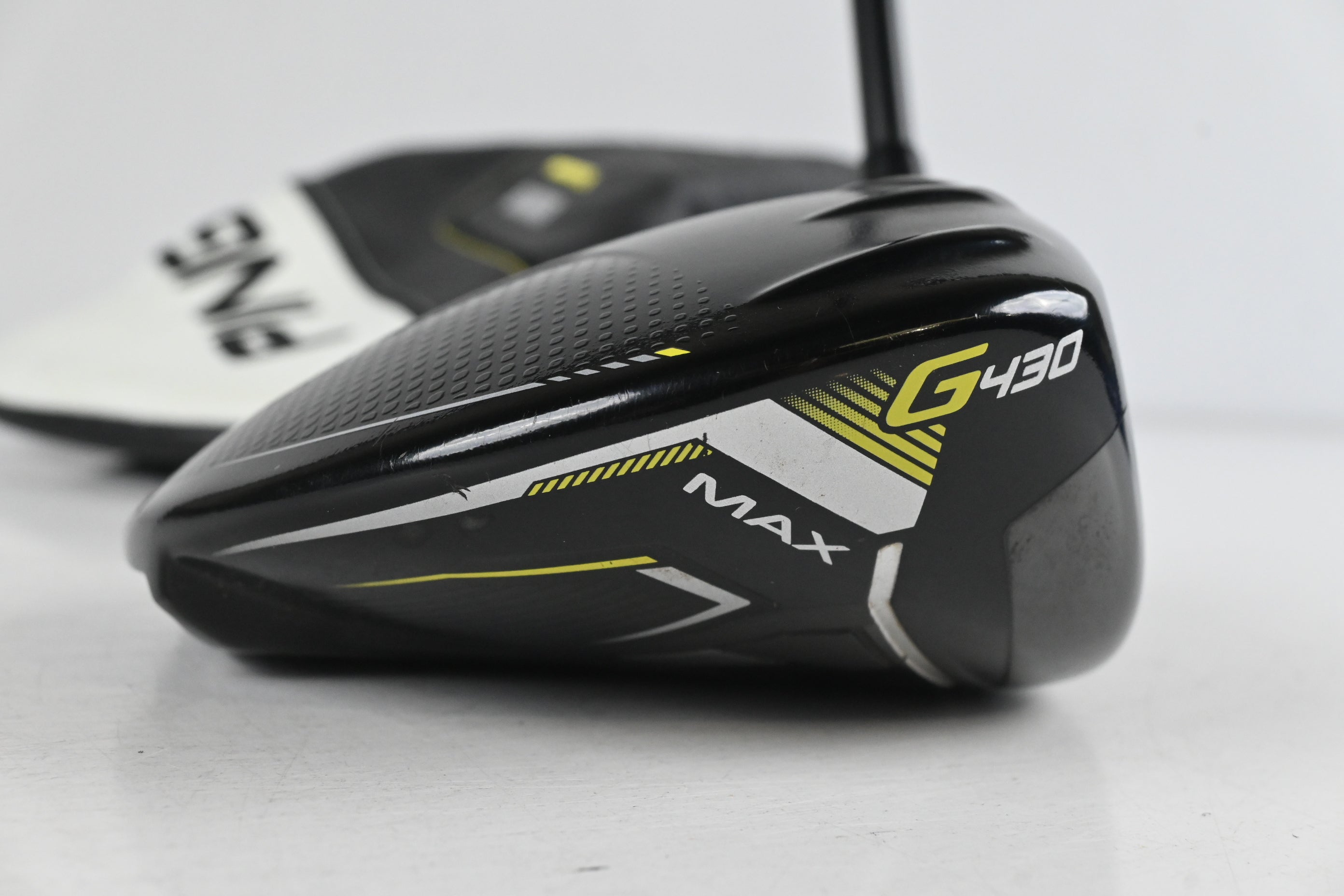 Ping G430 Max Driver / 10.5 Degree / Regular Flex Ping Alta CB Black 55 Shaft