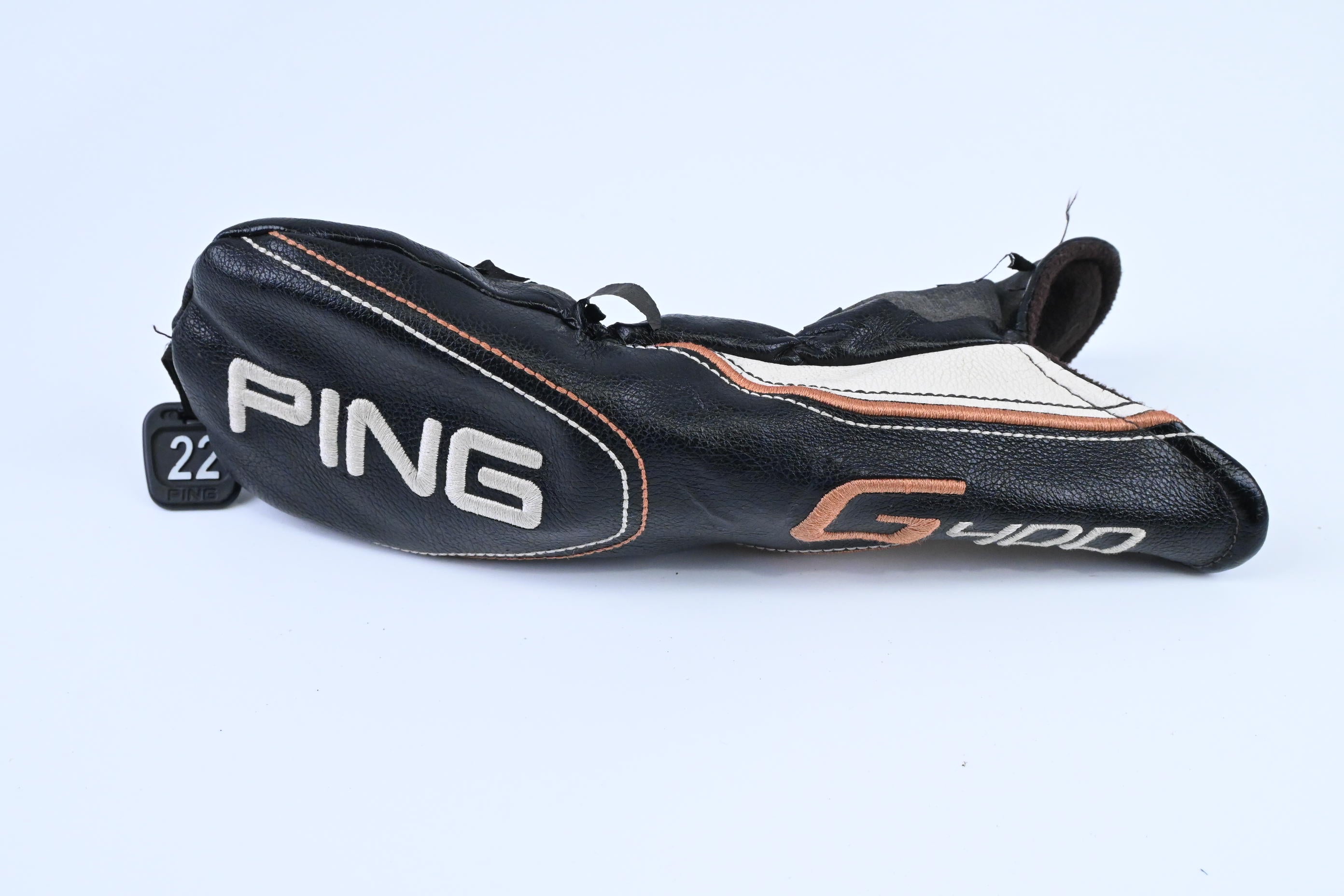 Ping G400 #4 Hybrid / 22 Degree / Regular Flex Ping Alta CB 70 Shaft