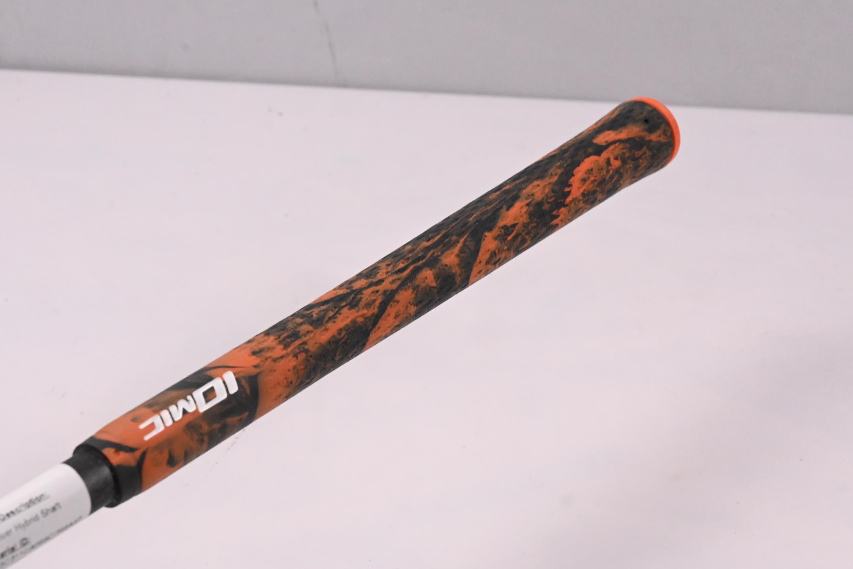 TPT Power 18 HI #4 Hybrid Shaft / Regular Flex / Taylormade 2nd Gen