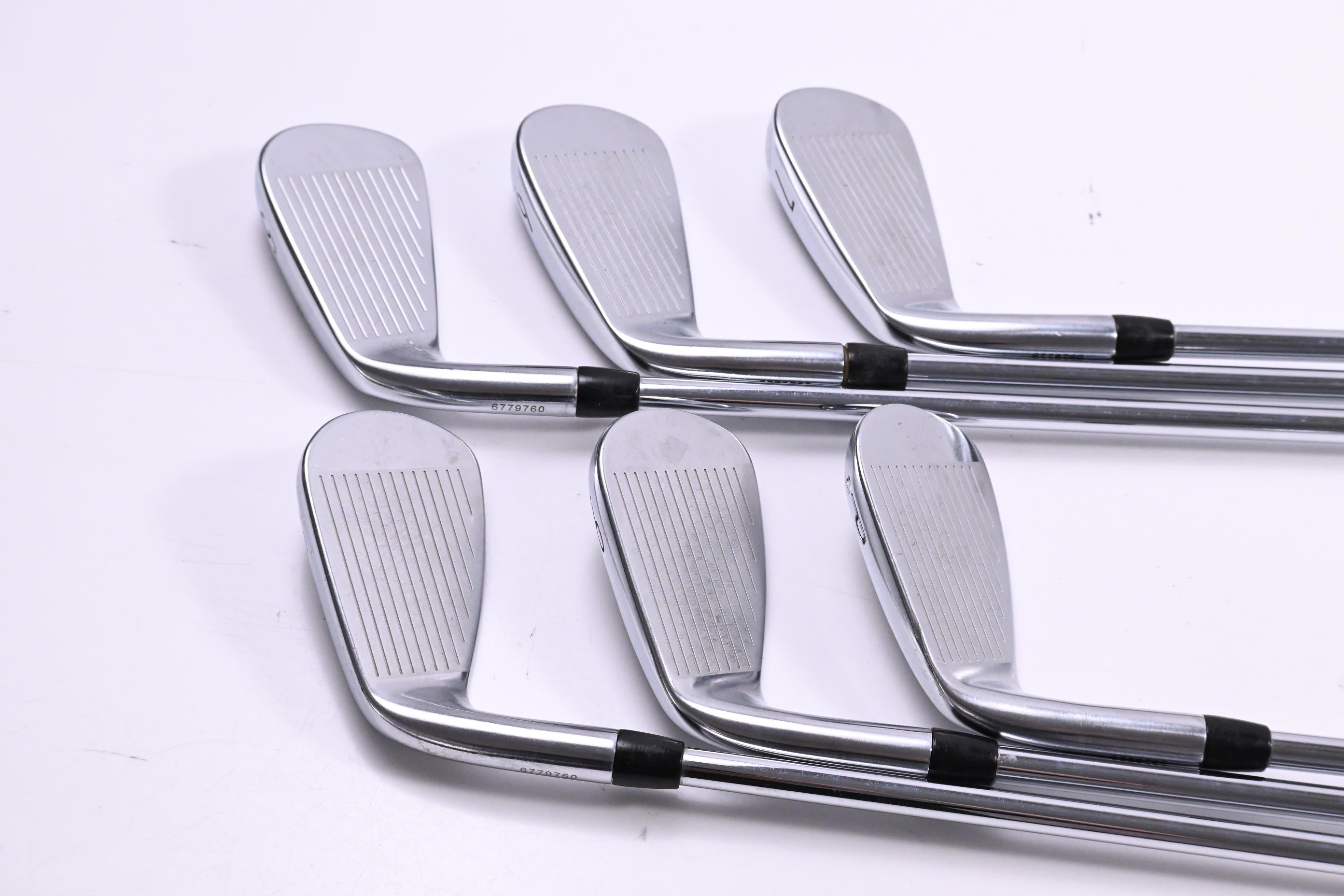 Titleist T200 2019 Irons / 5-PW / Regular Flex AMT Red R300 Shafts