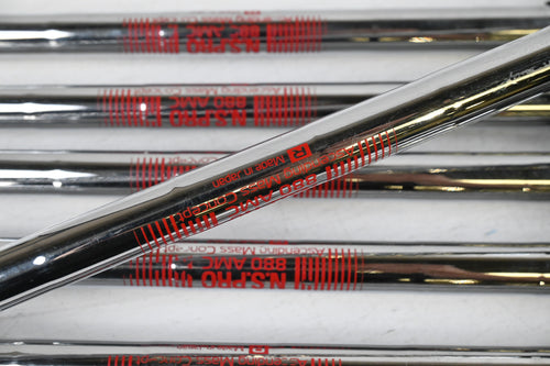 Titleist T400 2020 Irons / 5-PW+GW / Regular Flex N.S.Pro 880 AMC Shafts