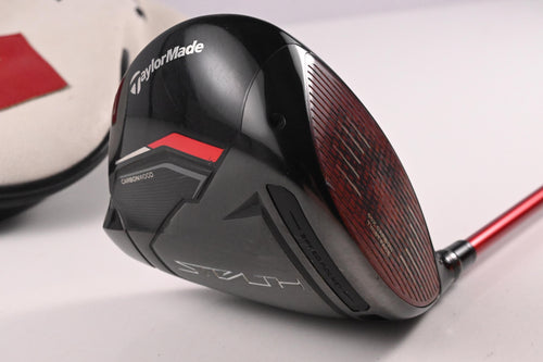 Taylormade Stealth HD Driver / 12 Degree / Regular Flex Ventus Red 5 Shaft