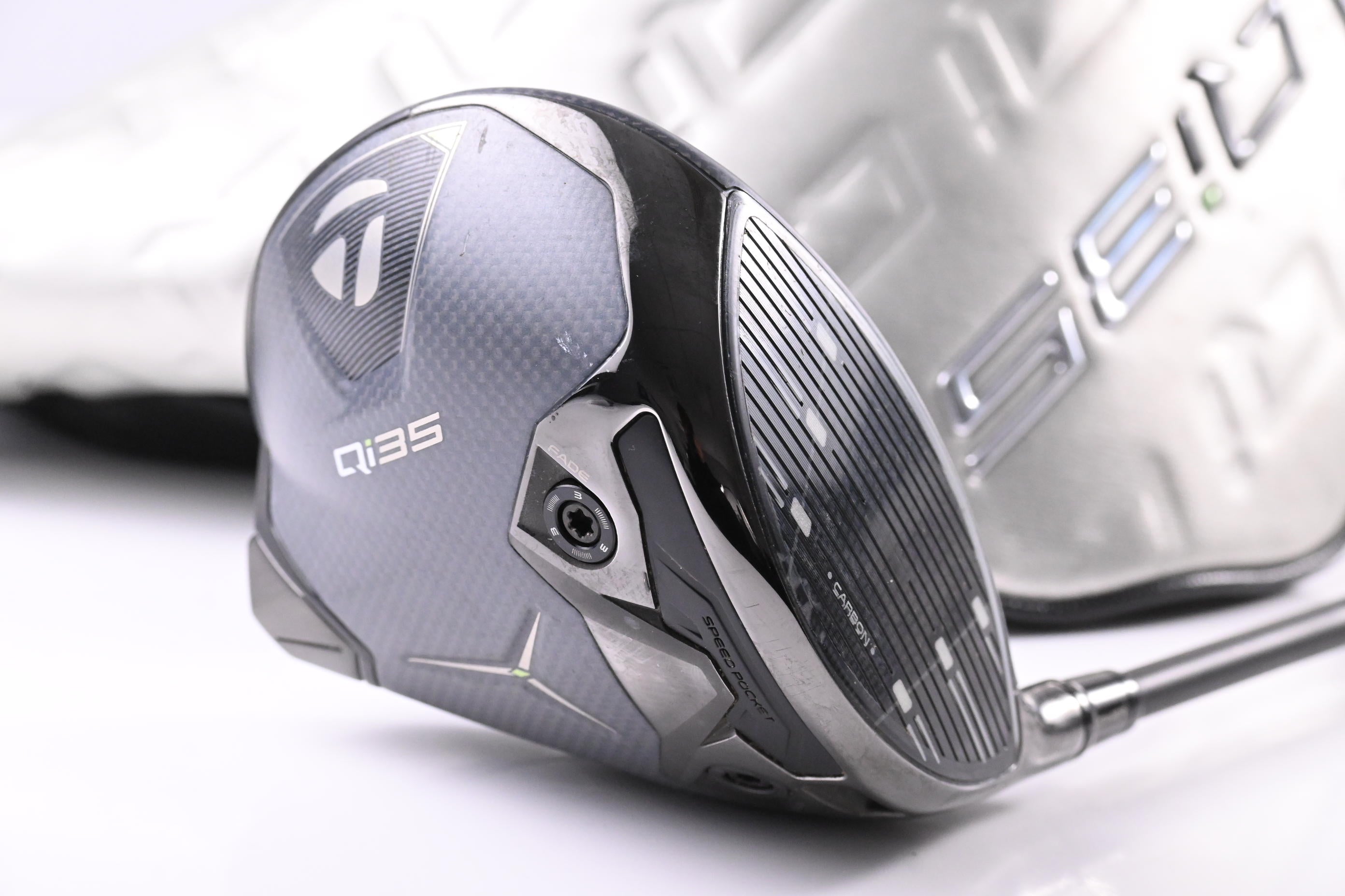 Taylormade Qi35 LS Driver / 9 Degree / Regular Flex Ventus Blue 5 Shaft