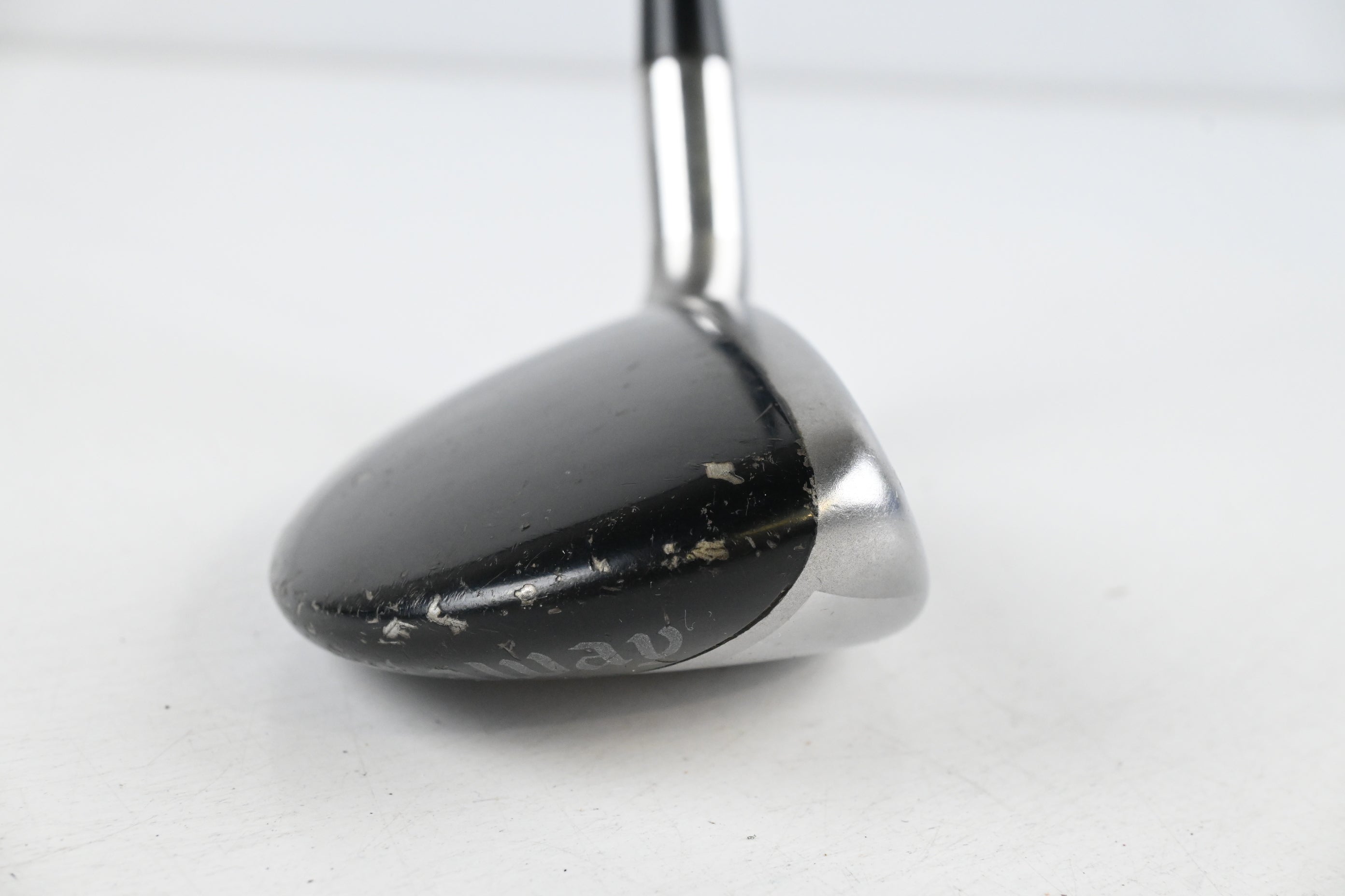 Ladies Callaway RAZR X #5 Hybrid / 27 Degree / Ladies Flex Callaway 45 Shaft