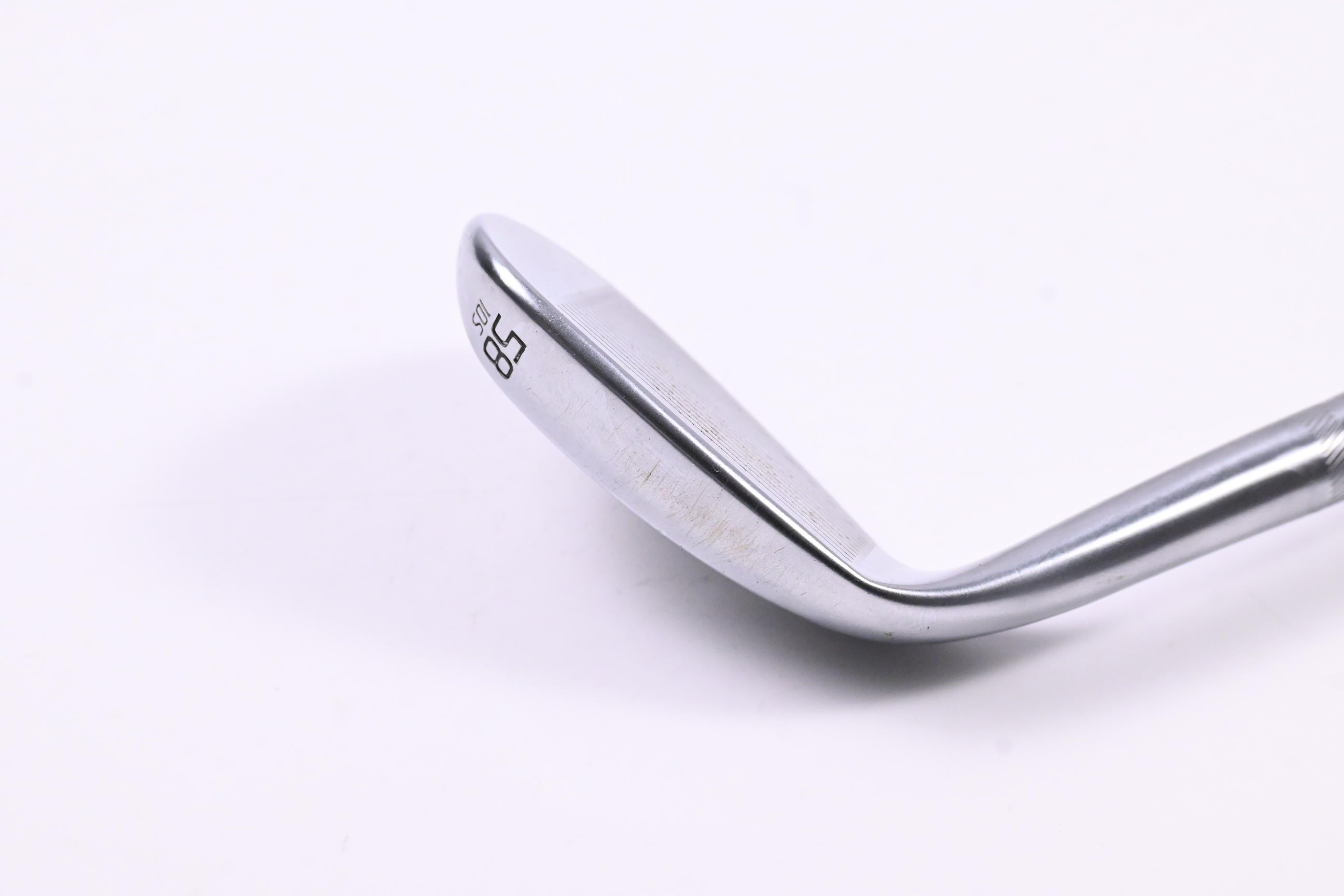 Titleist Vokey SM10 Lob Wedge / 58 Degree / Regular Flex Dynamic Gold XP R300