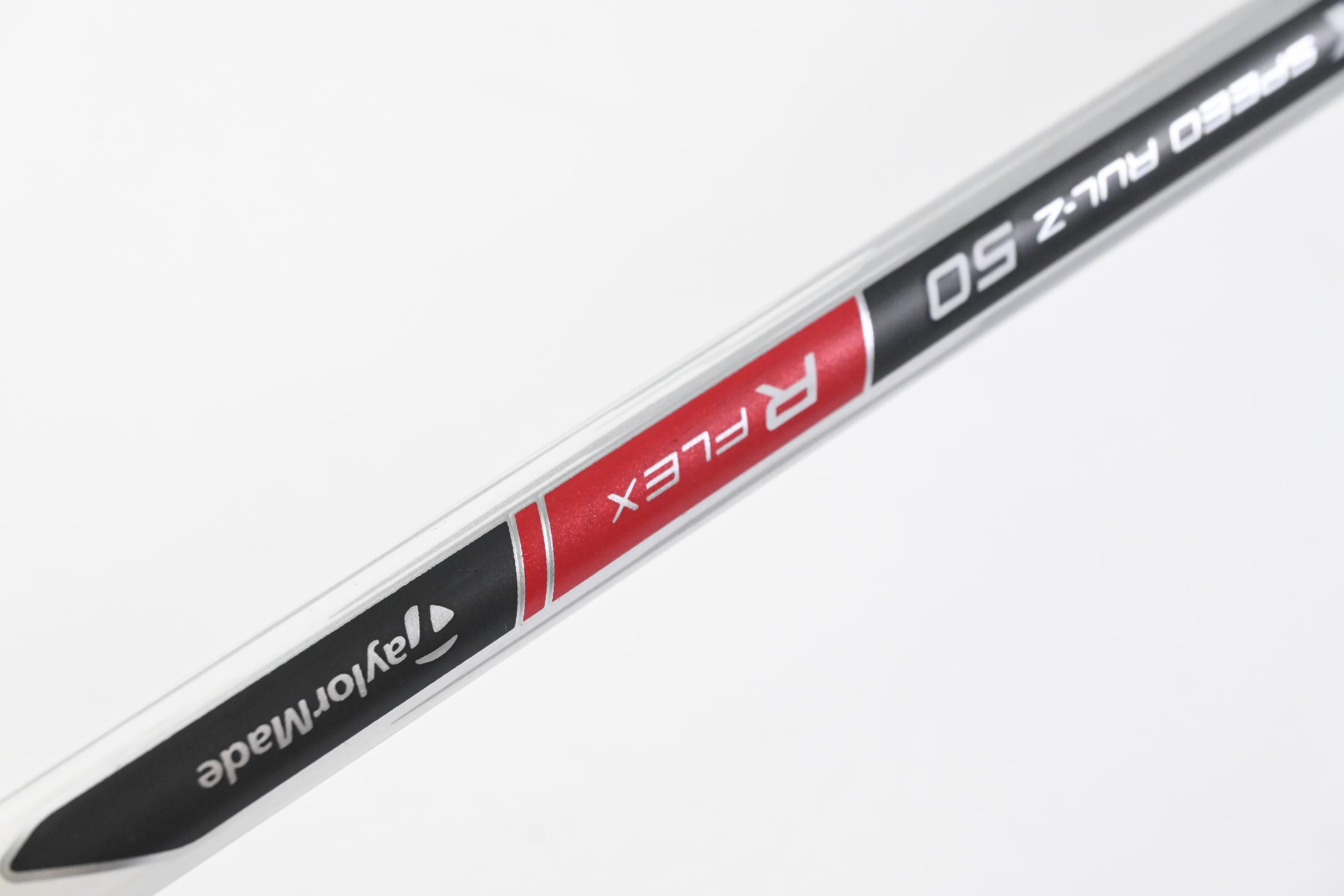 Taylormade Aeroburner Driver / 10.5 Degree / Regular Flex Speed Rul-Z 50 Shaft
