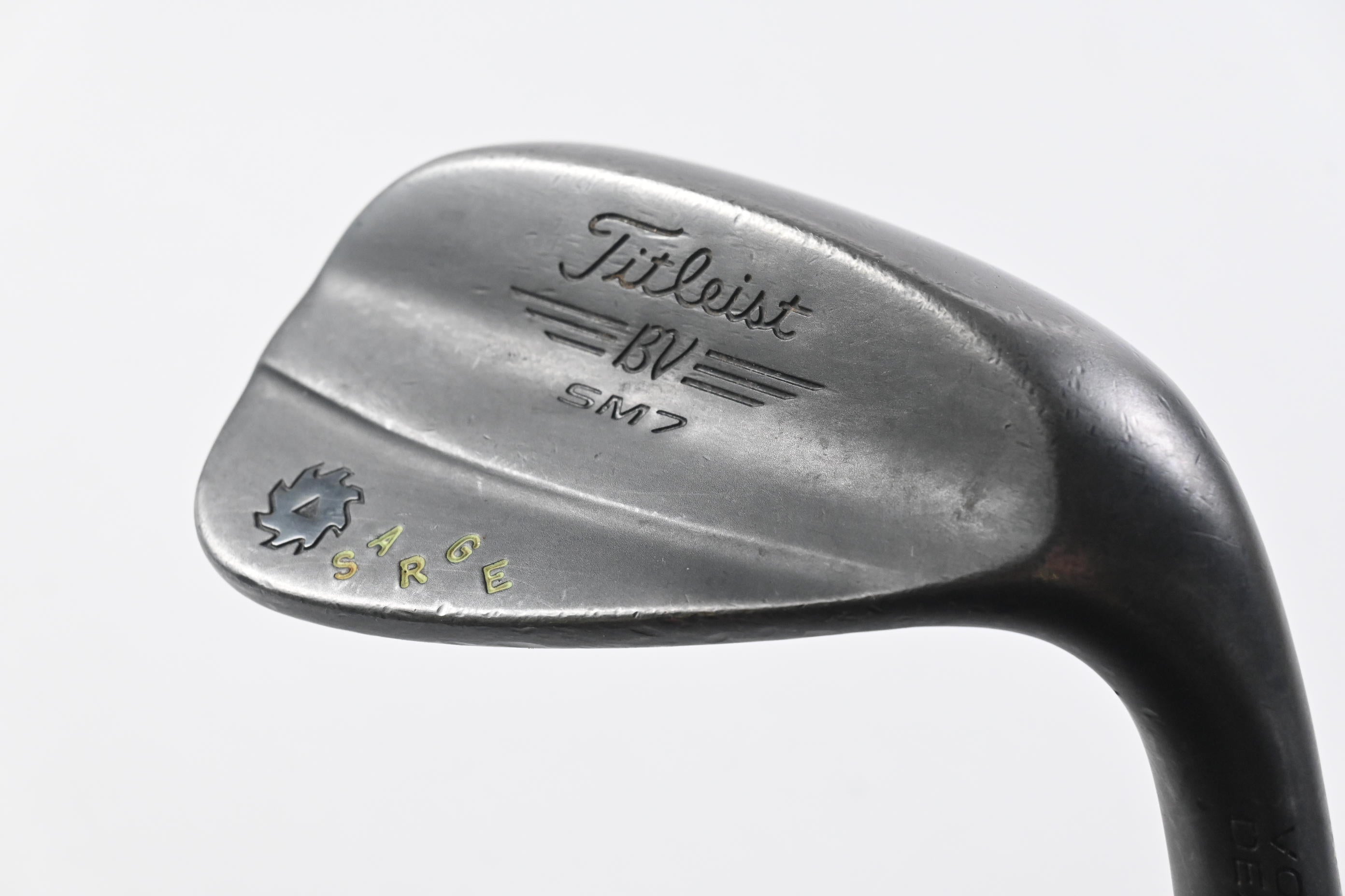 Titleist Vokey SM7 Gap Wedge / 50 Degree / Stiff Flex Project X LZ 120 Shaft