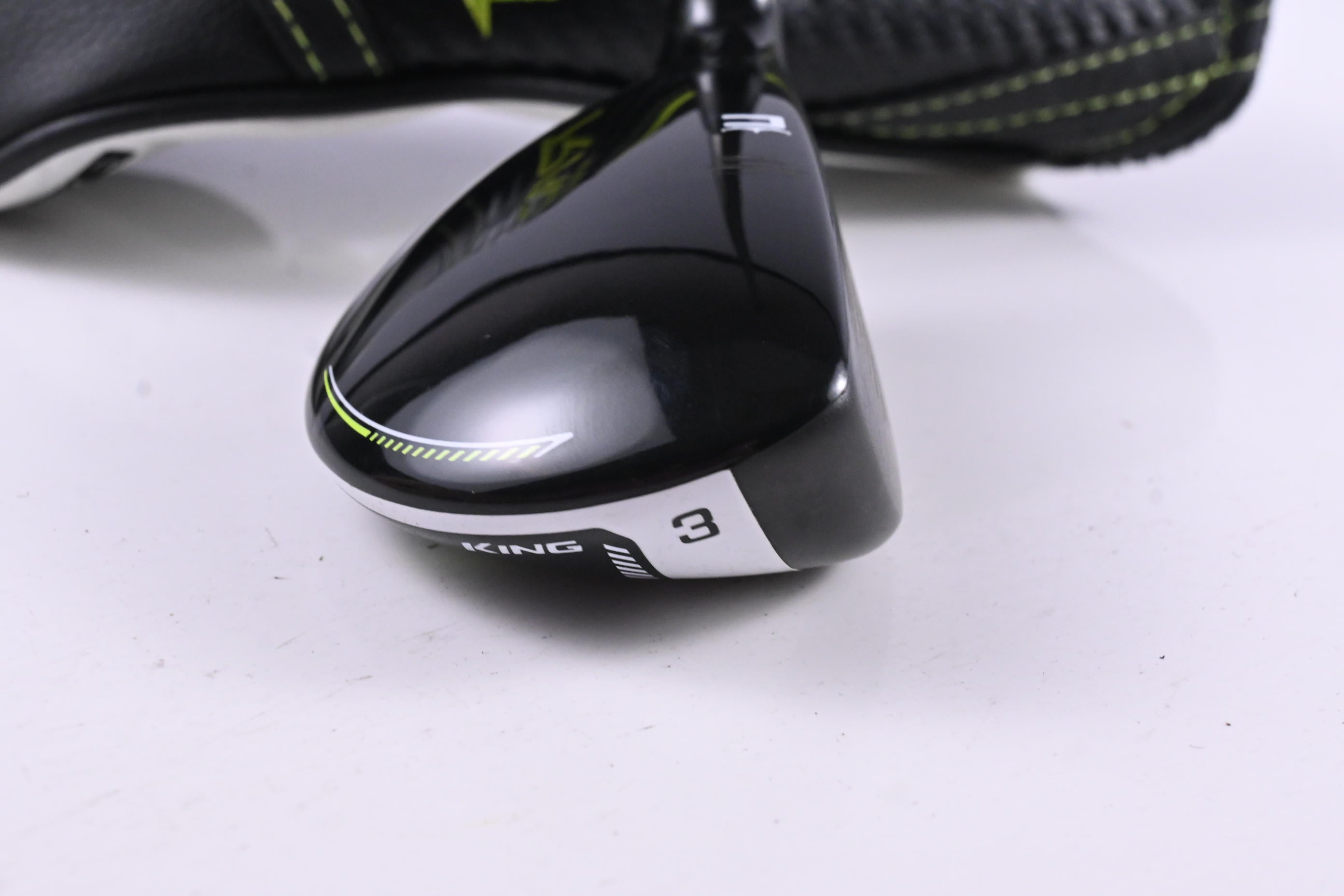 Cobra King Radspeed #3 Hybrid / 19 Degree / Senior Flex UST Recoil ESX 480 Shaft