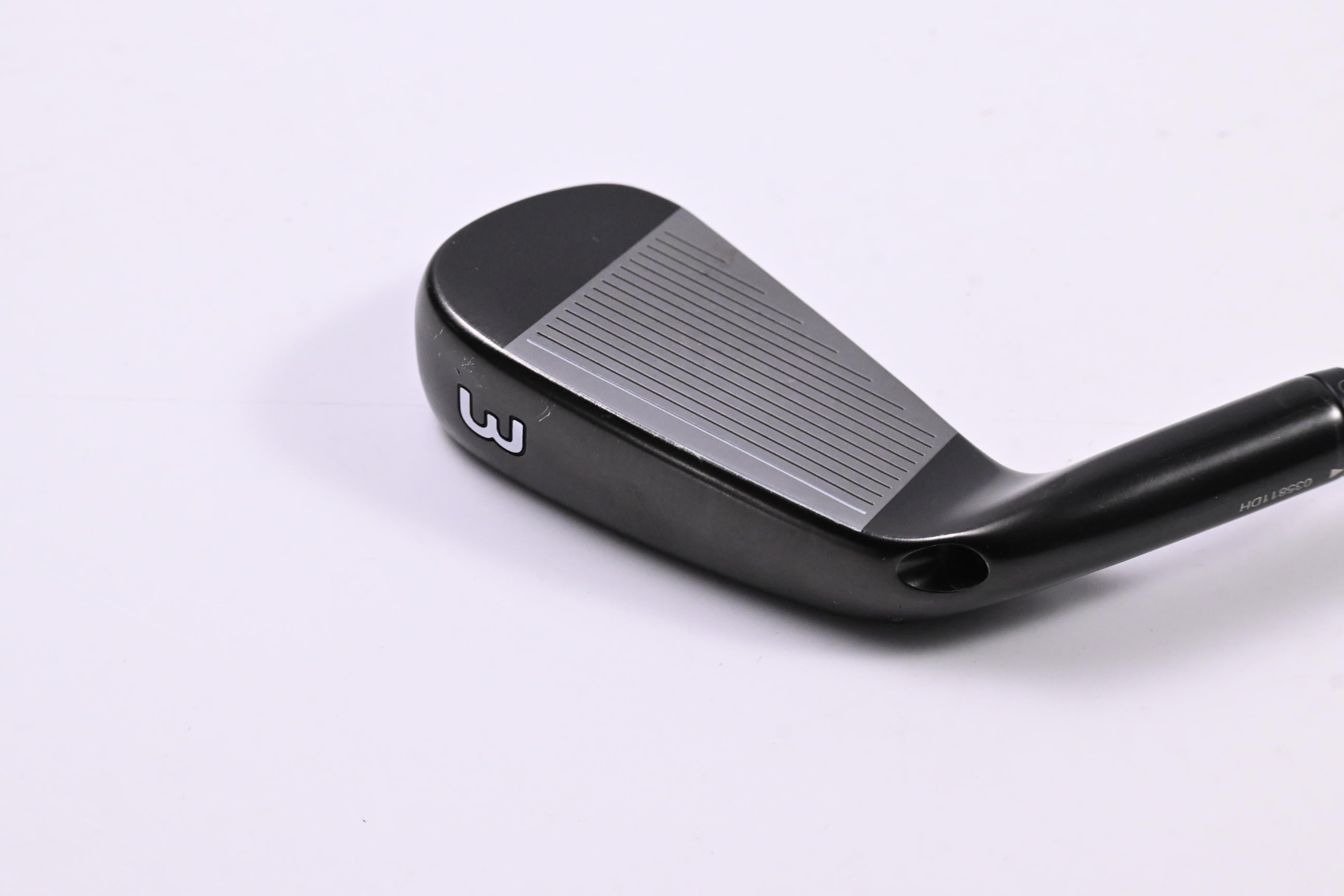 Ping iCrossover #3 Hybrid / 20 Degree / Stiff Flex Ping Tour 2.0 Chrome 85 Shaft