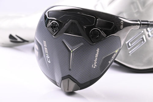 Taylormade Qi35 LS Driver / 9 Degree / Regular Flex Ventus Blue 5 Shaft
