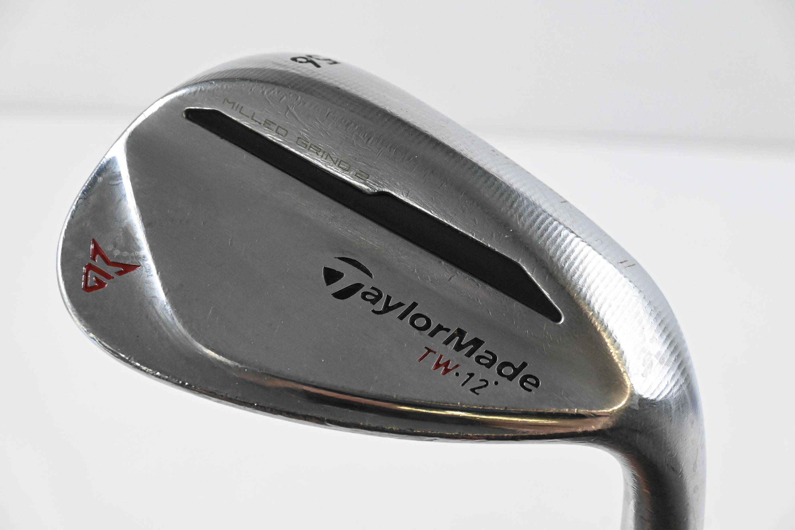 Taylormade Milled Grind 2 TW Sand Wedge / 56 Degree / Stiff Flex Dynamic Gold