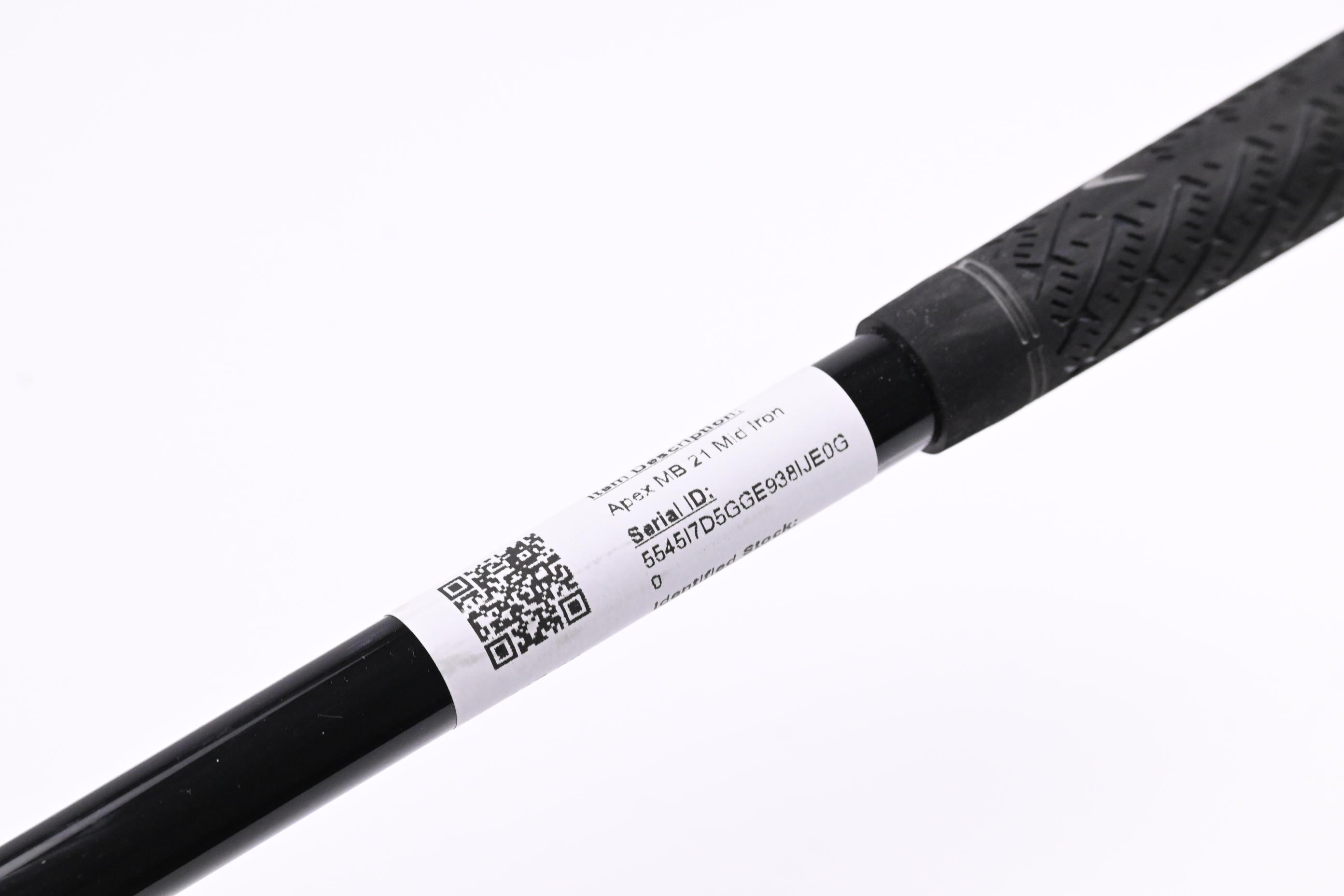 Callaway Apex MB 21 #5 Iron / 23 Degree / Stiff Flex MMT 95 Shaft