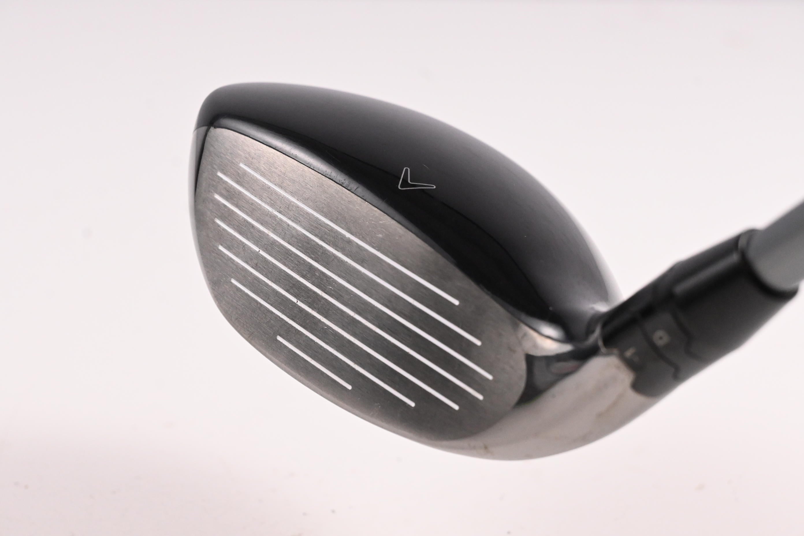 Callaway Paradym X #4 Hybrid / 21 Degree / Regular Flex HZRDUS Gen4 Silver 65