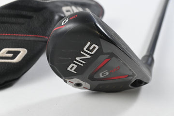 Ping G410 #3 Hybrid / 19 Degree / Regular Flex Ping Alta CB Red 70 Shaft