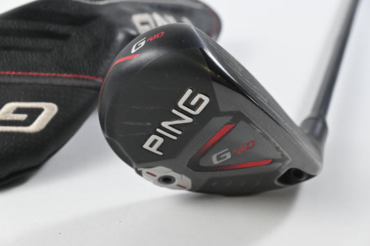 Ping G410 #3 Hybrid / 19 Degree / Regular Flex Ping Alta CB Red 70 Shaft