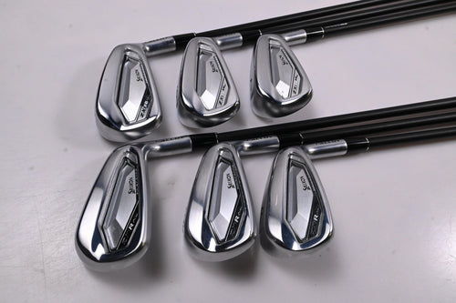 Srixon ZXiR HL Irons / 5-PW / Regular Flex KBS MAX 55 Shafts