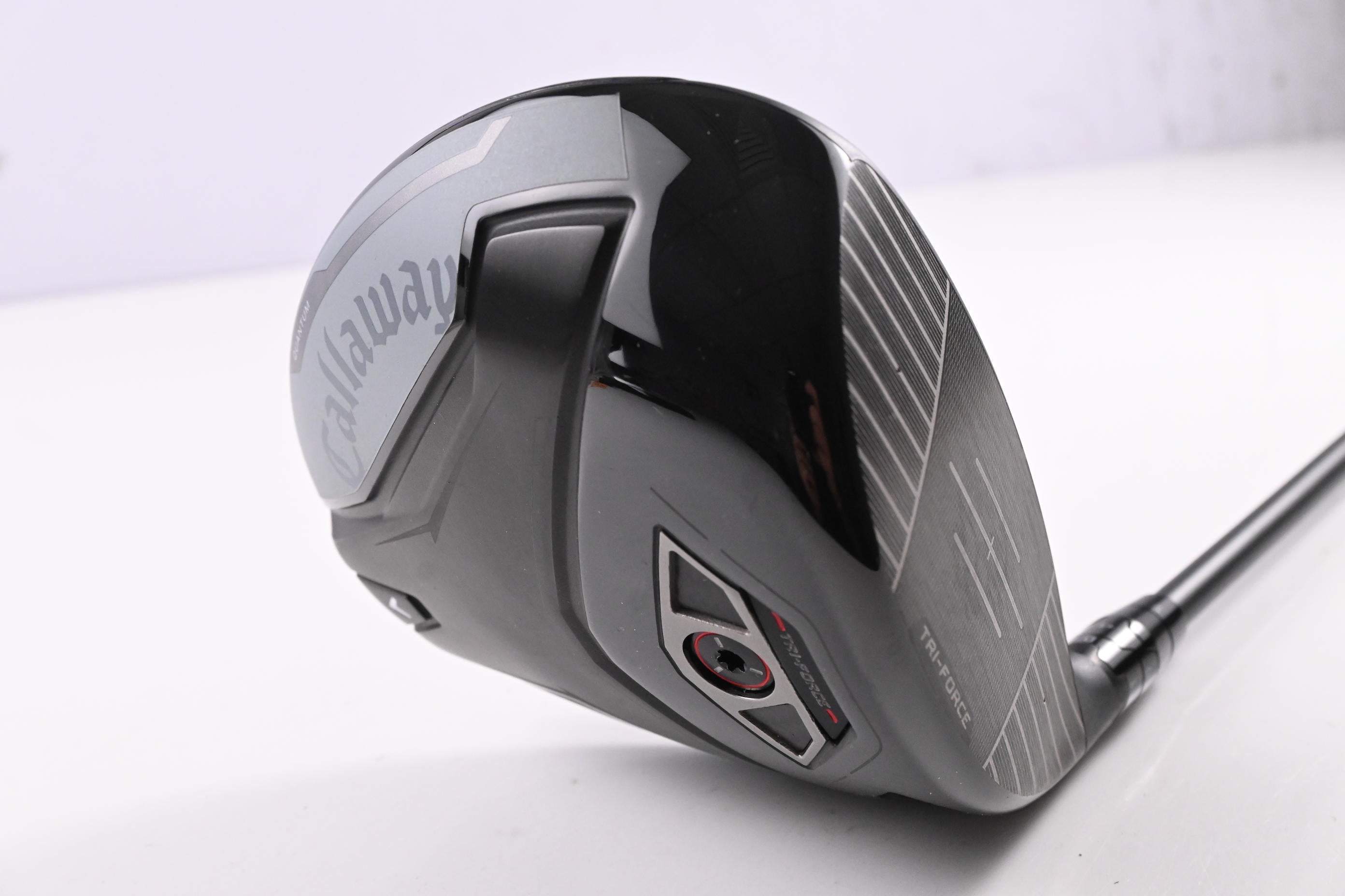 Callaway Quantum Max D Driver / 10.5 Degree / Regular Flex Tensei AV Blue 55 Shaft
