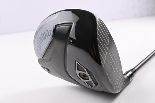 Callaway Quantum Max D Driver / 10.5 Degree / Regular Flex Tensei AV Blue 55 Shaft