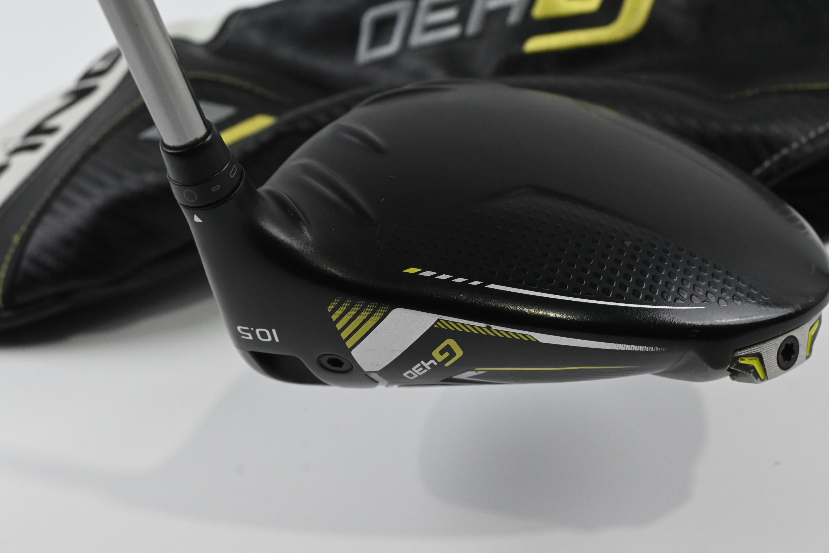 Ping G430 Max Driver / 10.5 Degree / Stiff Flex Ping Tour Chrome 2.0 65 Shaft