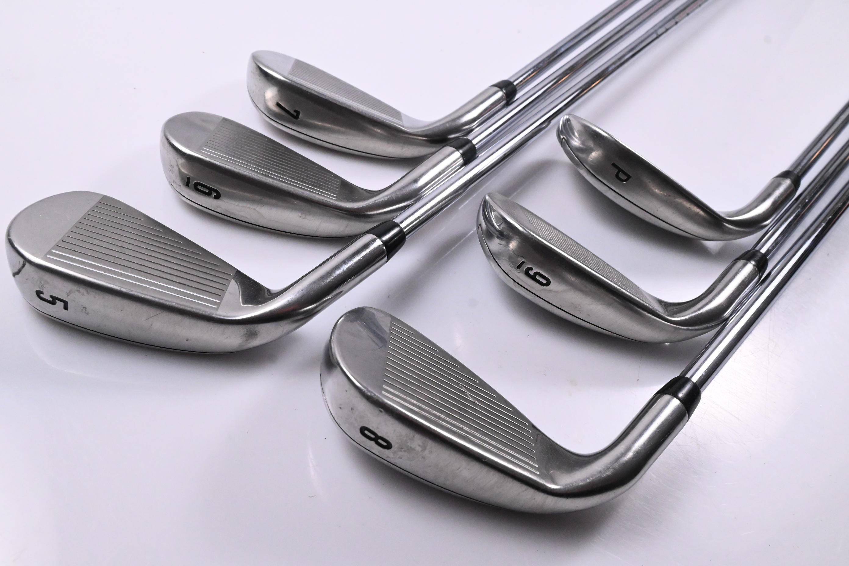 Callaway Mavrik Irons / 5-PW / Regular Flex KBS MAX 80 Shafts