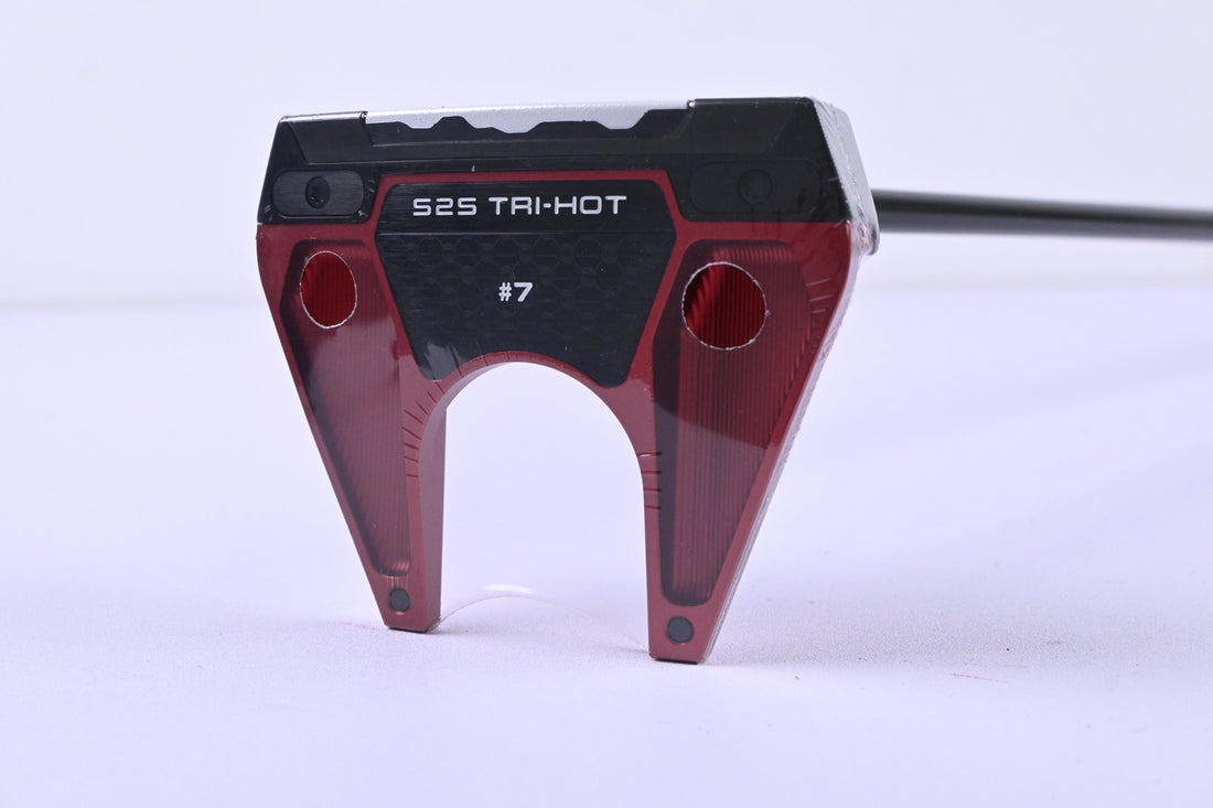 Odyssey Square 2 Square Tri-Hot #7 Putter / 35 Inch