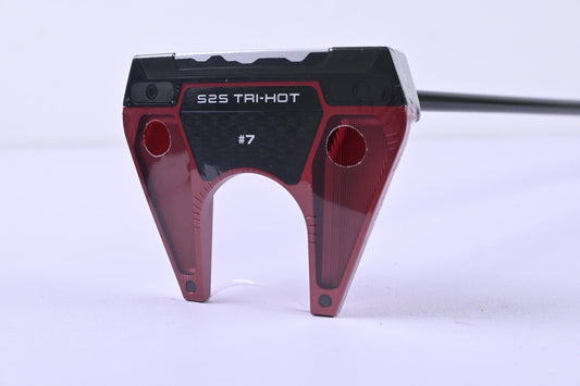 Odyssey Square 2 Square Tri-Hot #7 Putter / 35 Inch