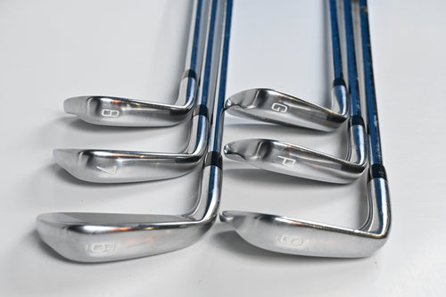 Mizuno Pro 245 Irons / 6-PW+GW / Regular Flex Dynamic Gold R300 Shafts
