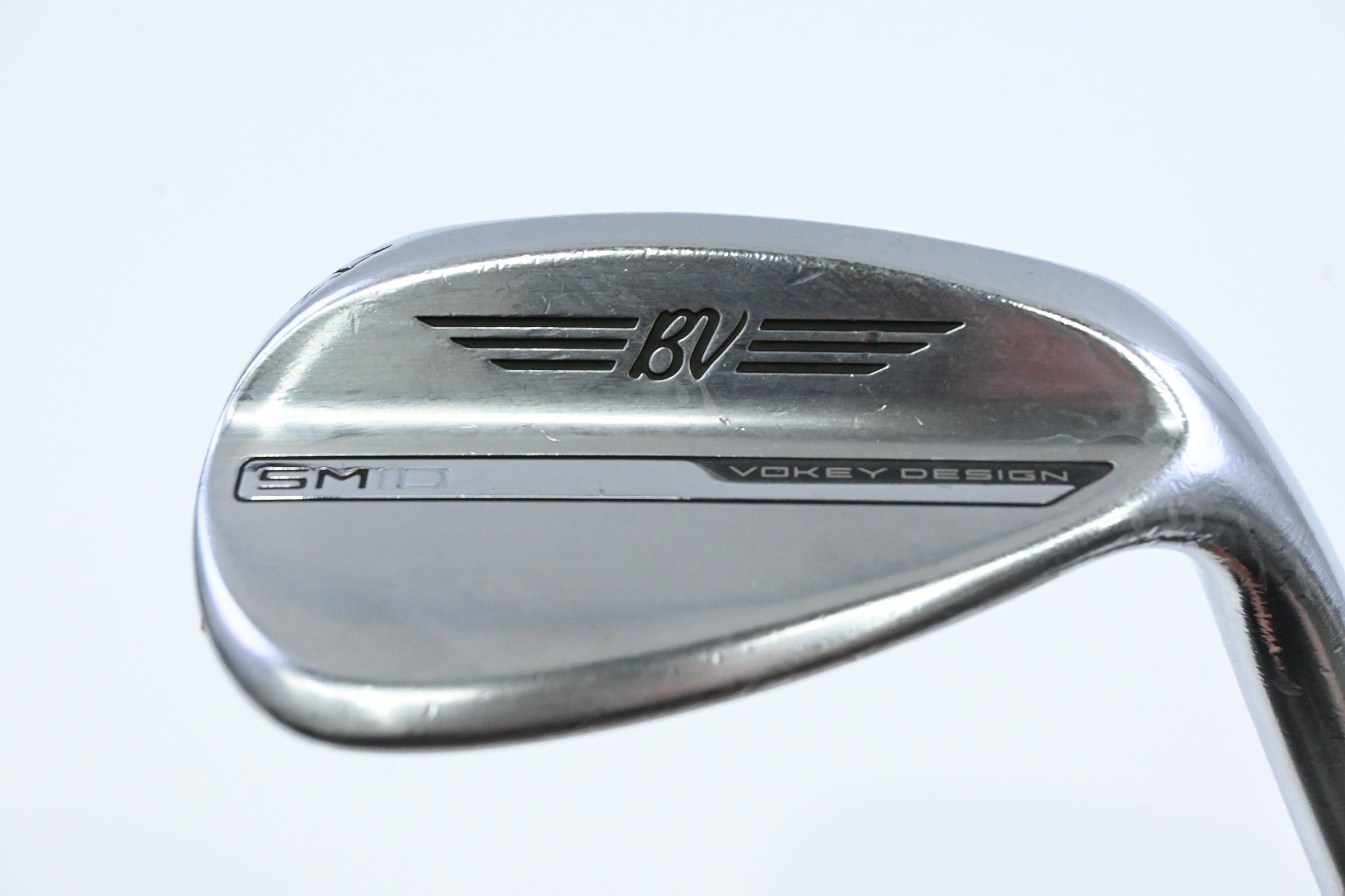 Titleist Vokey SM10 Sand Wedge / 54 Degree / Wedge Flex KBS Tour Shaft