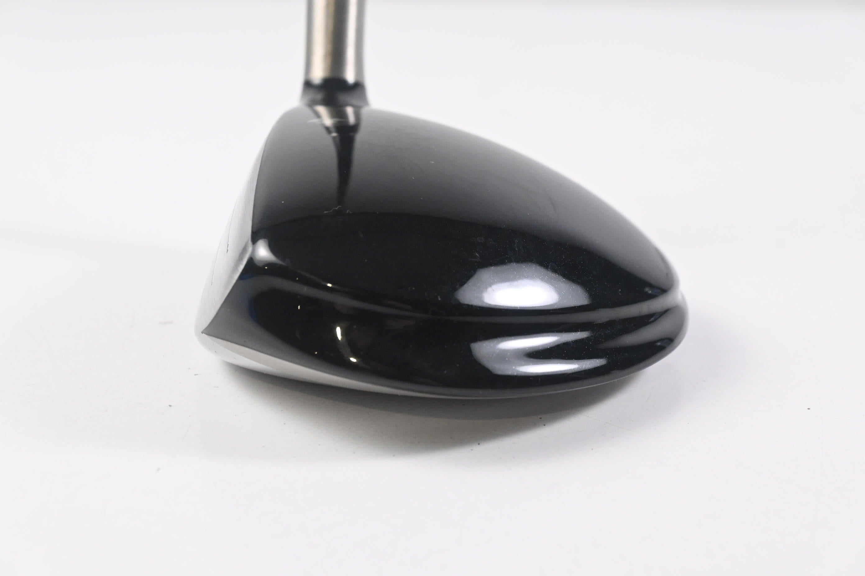 Left Hand Taylormade Burner 2008 #7 Wood / 21 Degree / Regular Flex REAX 49