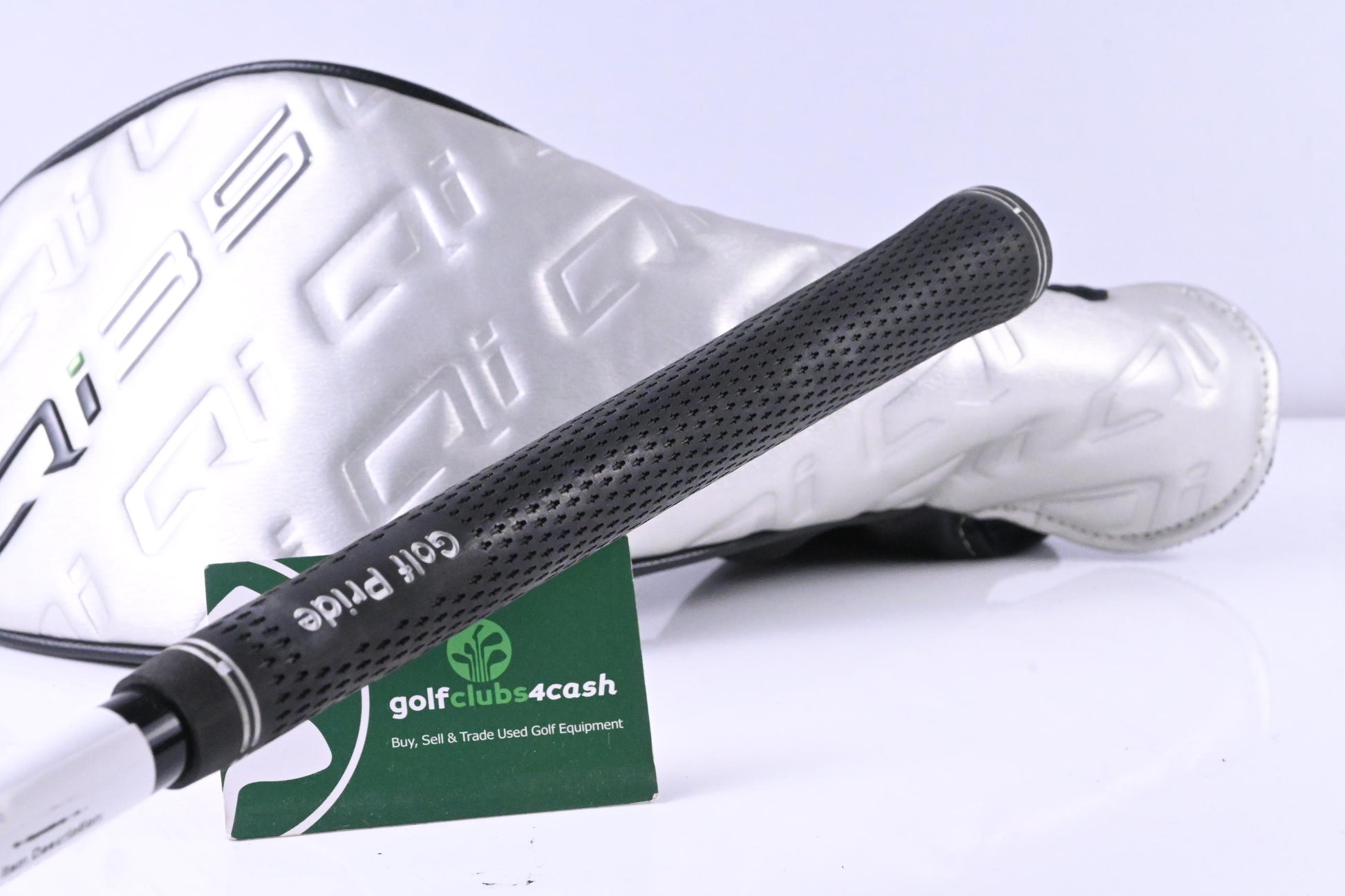 Taylormade Qi35 LS Driver / 9 Degree / X-Flex Kuro Kage Black 50 Shaft