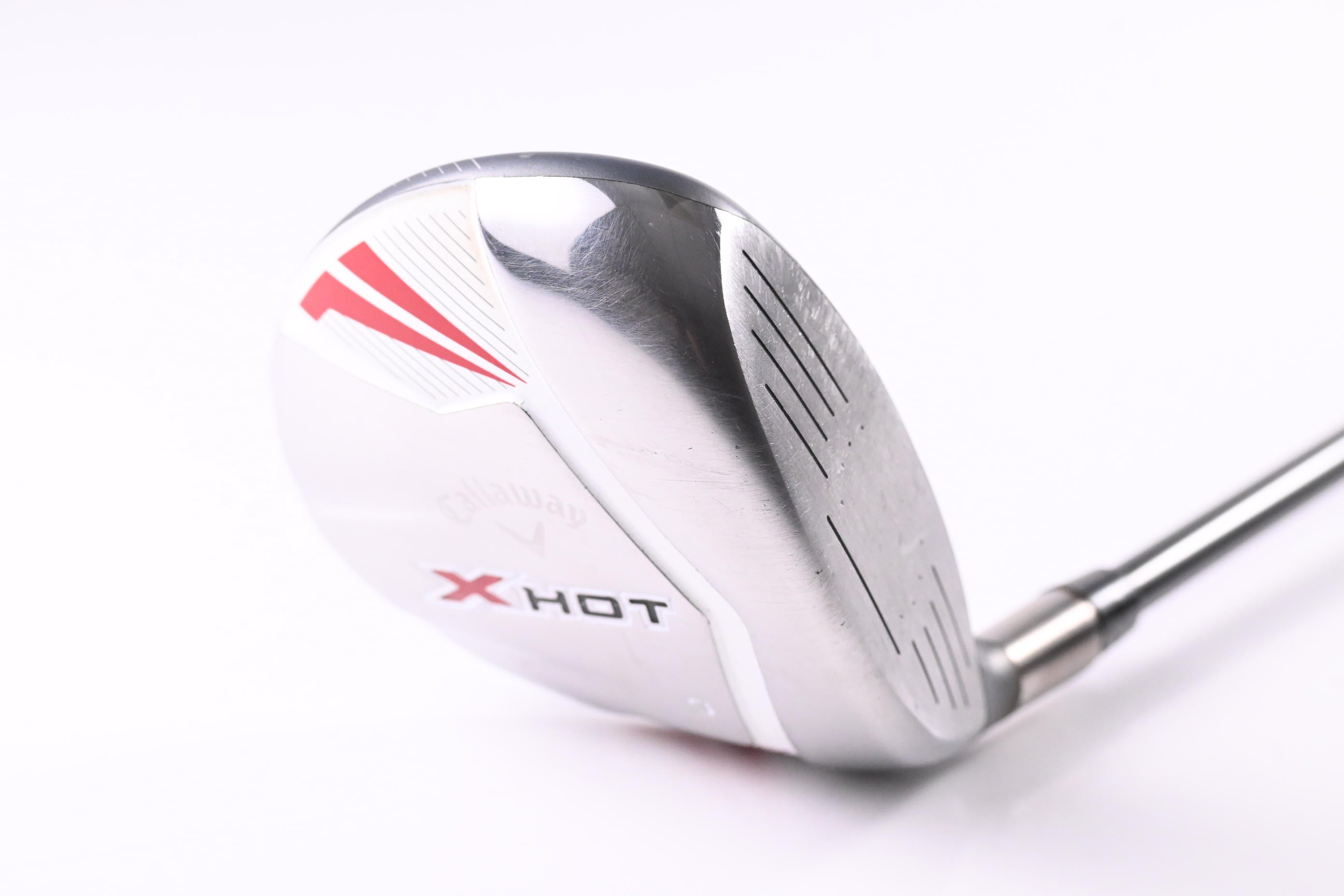 Callaway X Hot 20 #3 Wood / 15 Degree / Regular Flex Aldila VX Shaft