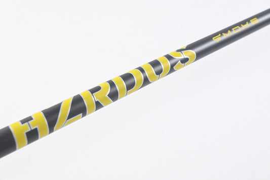 Project X Hzrdus Smoke Yellow 70 #3 Wood Shaft / Stiff Flex / Cobra 2nd Gen