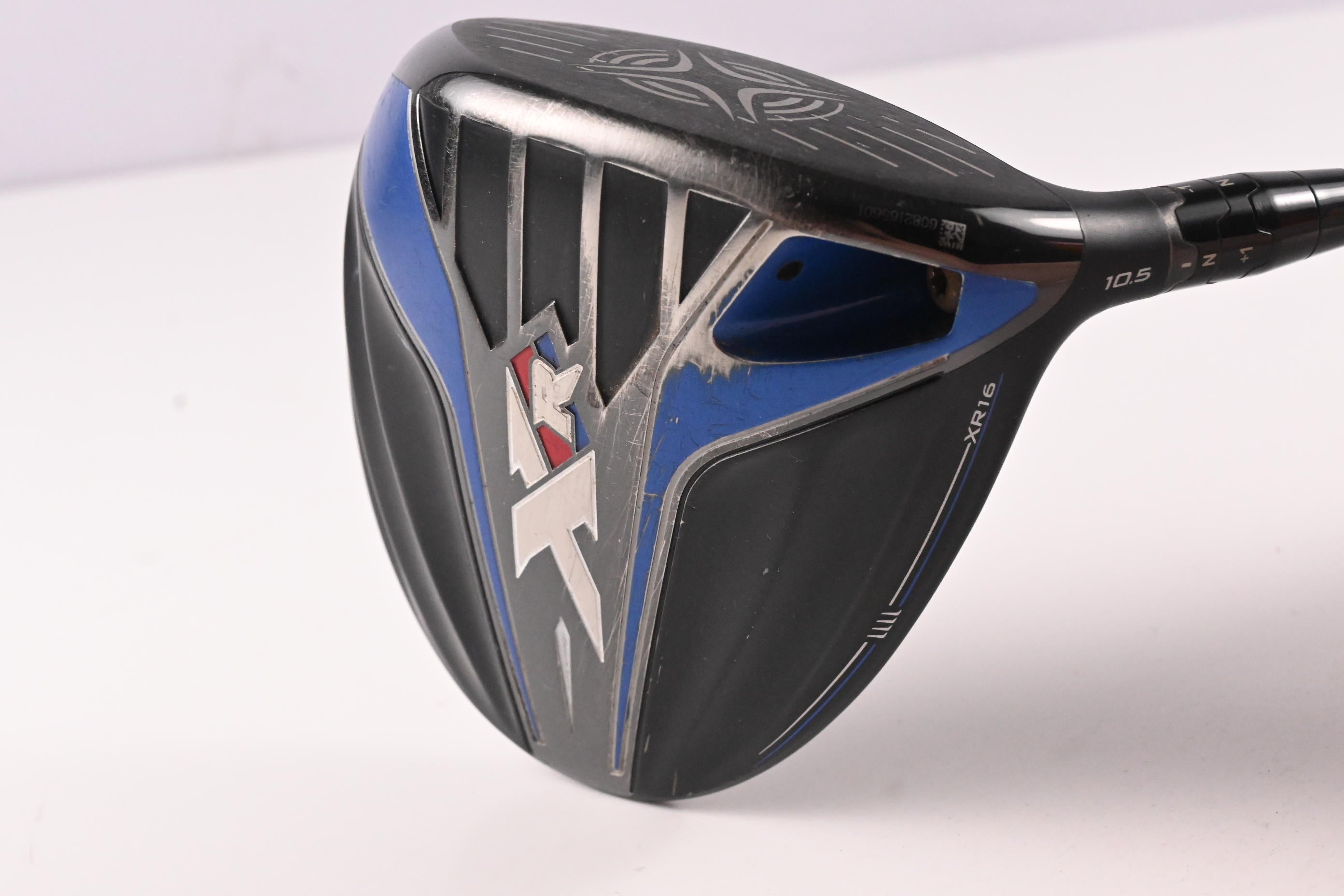 Callaway XR16 Driver / 10.5 Degree / Stiff Flex Aldila Synergy 50 Shaft