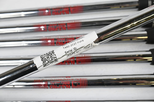 Titleist T400 2020 Irons / 5-PW+GW / Regular Flex N.S.Pro 880 AMC Shafts