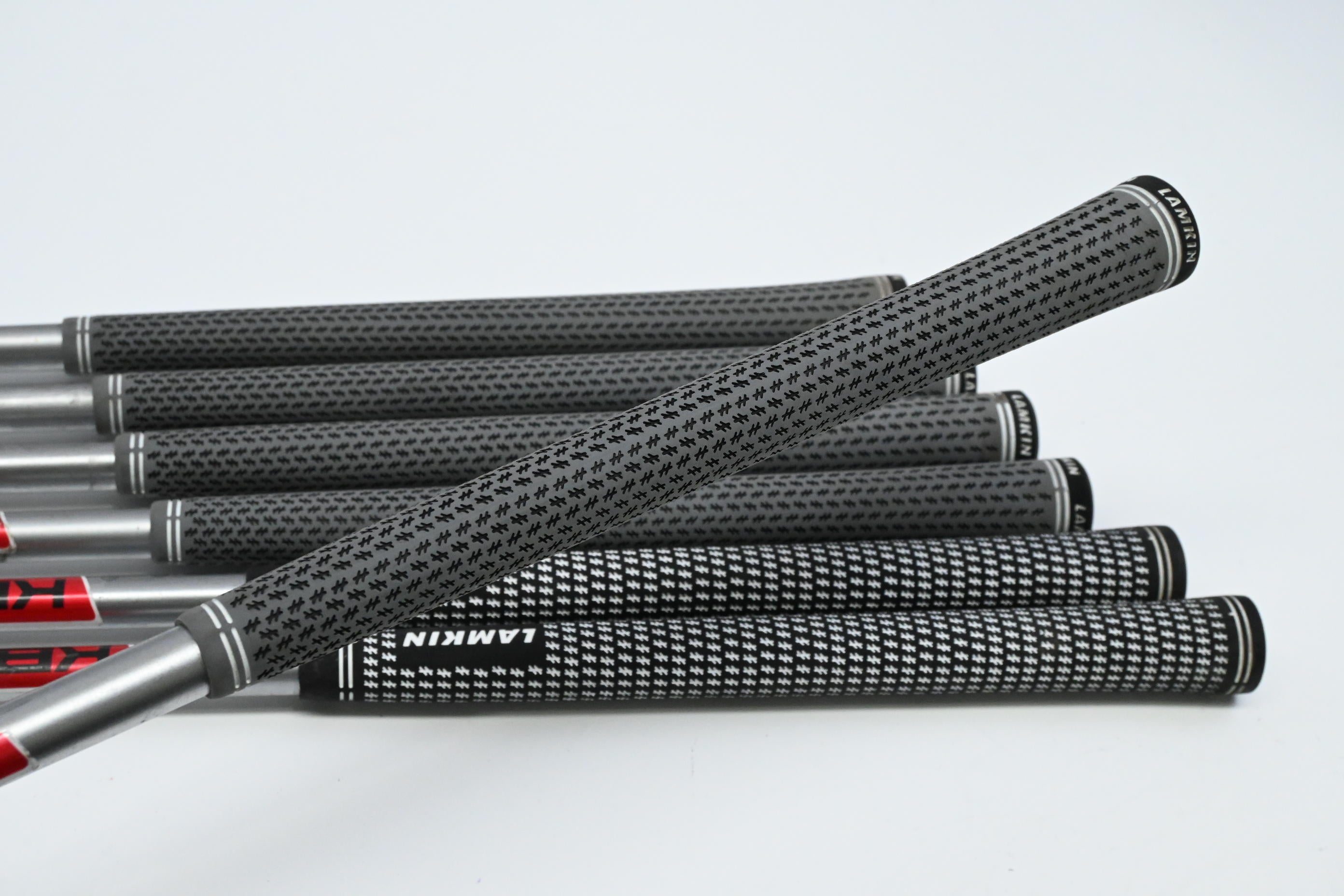 Takomo 201 Irons / 4-PW / Regular Flex KBS C-Taper Lite 105 Shafts