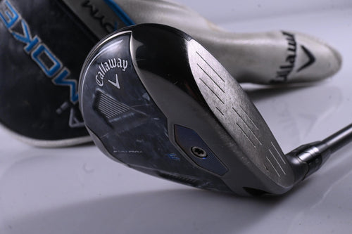Callaway Paradym Ai Smoke Max #3 Wood / 16.5 Degree / Regular Flex Cypher 50