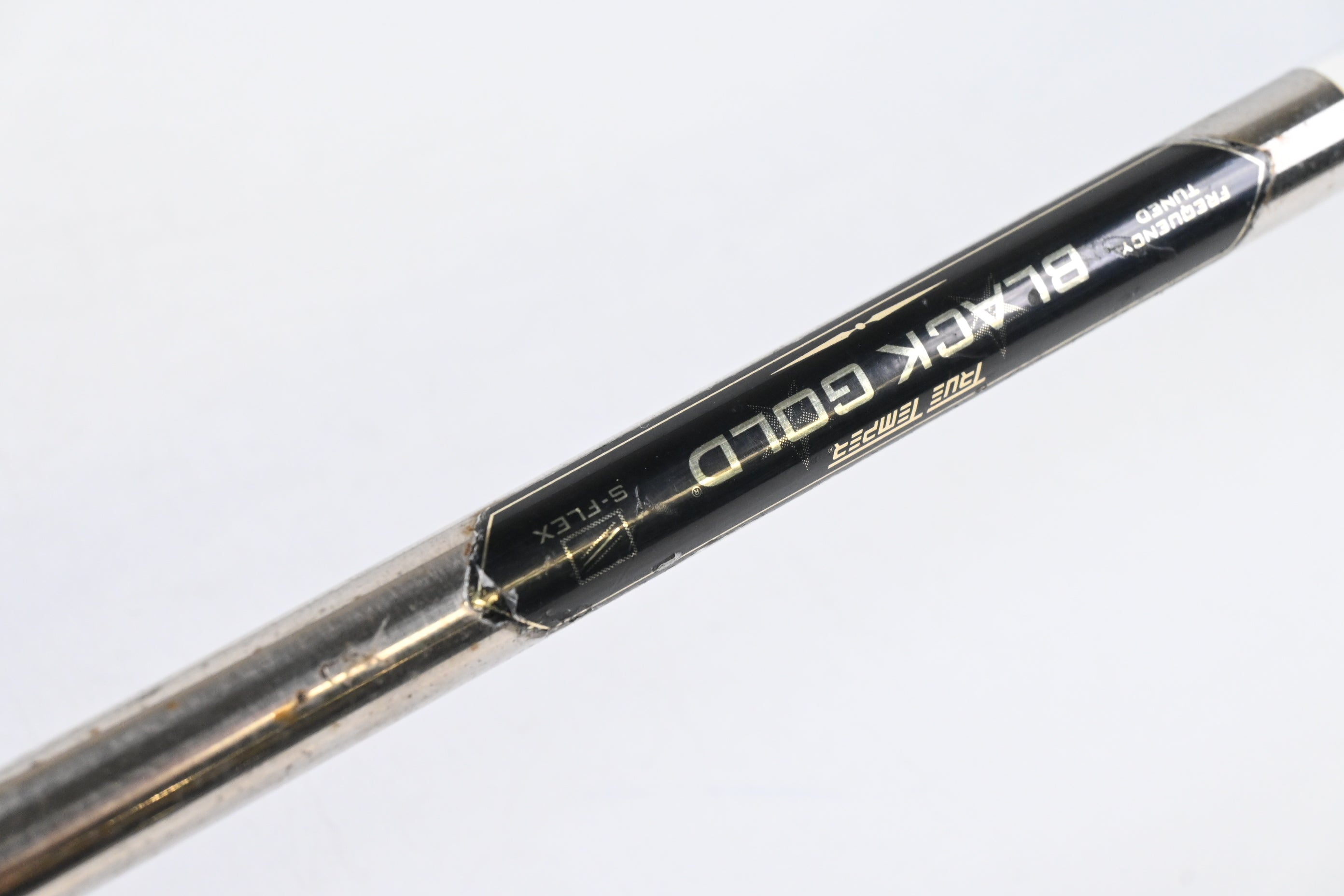 Ping Tour-W Sand Wedge / 54 Degree / Black Dot / Stiff Flex Black Gold Shaft