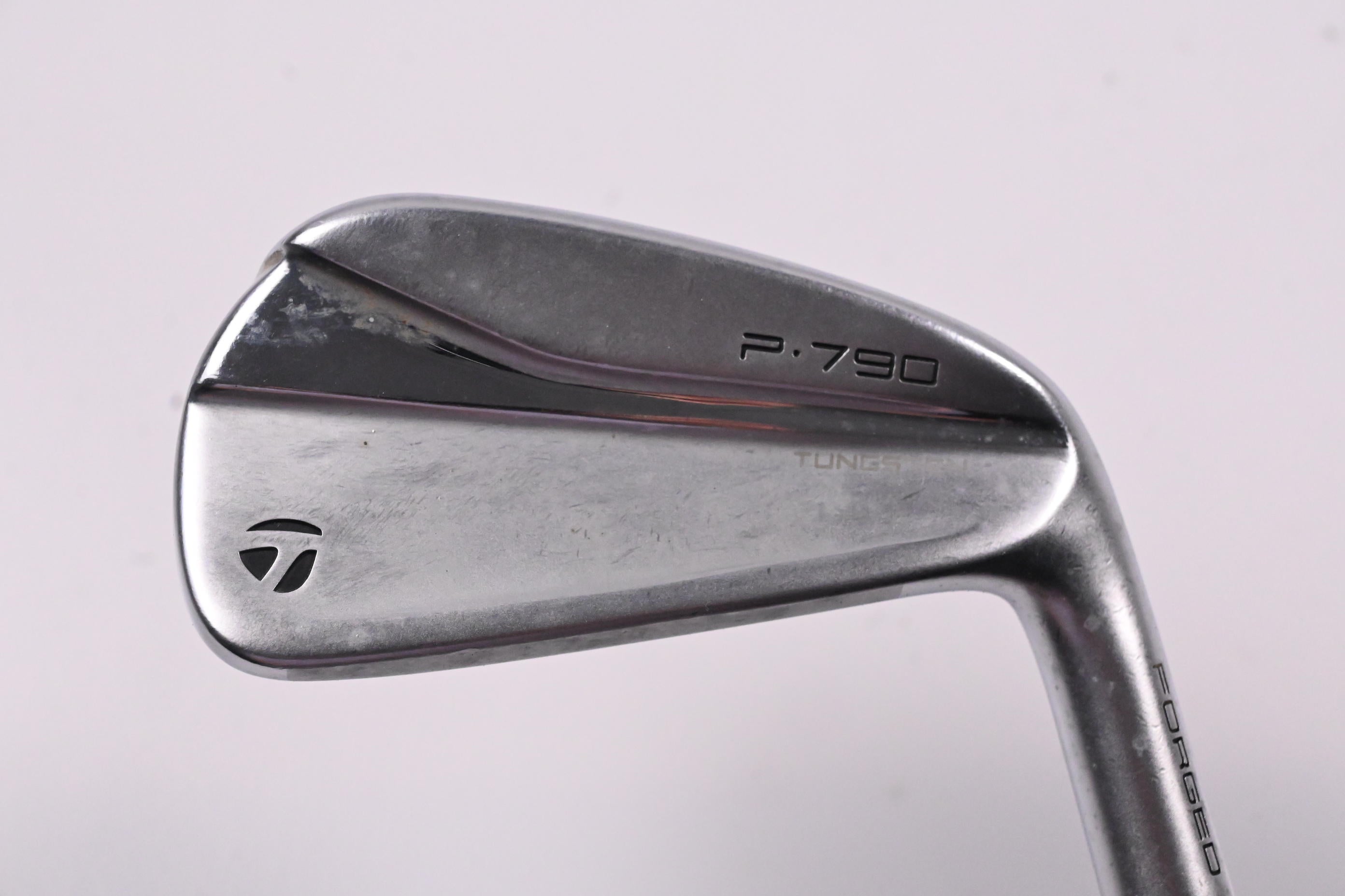 Taylormade P790 2021 #5 Iron / 23.5 Degree / Stiff Flex Steel Shaft