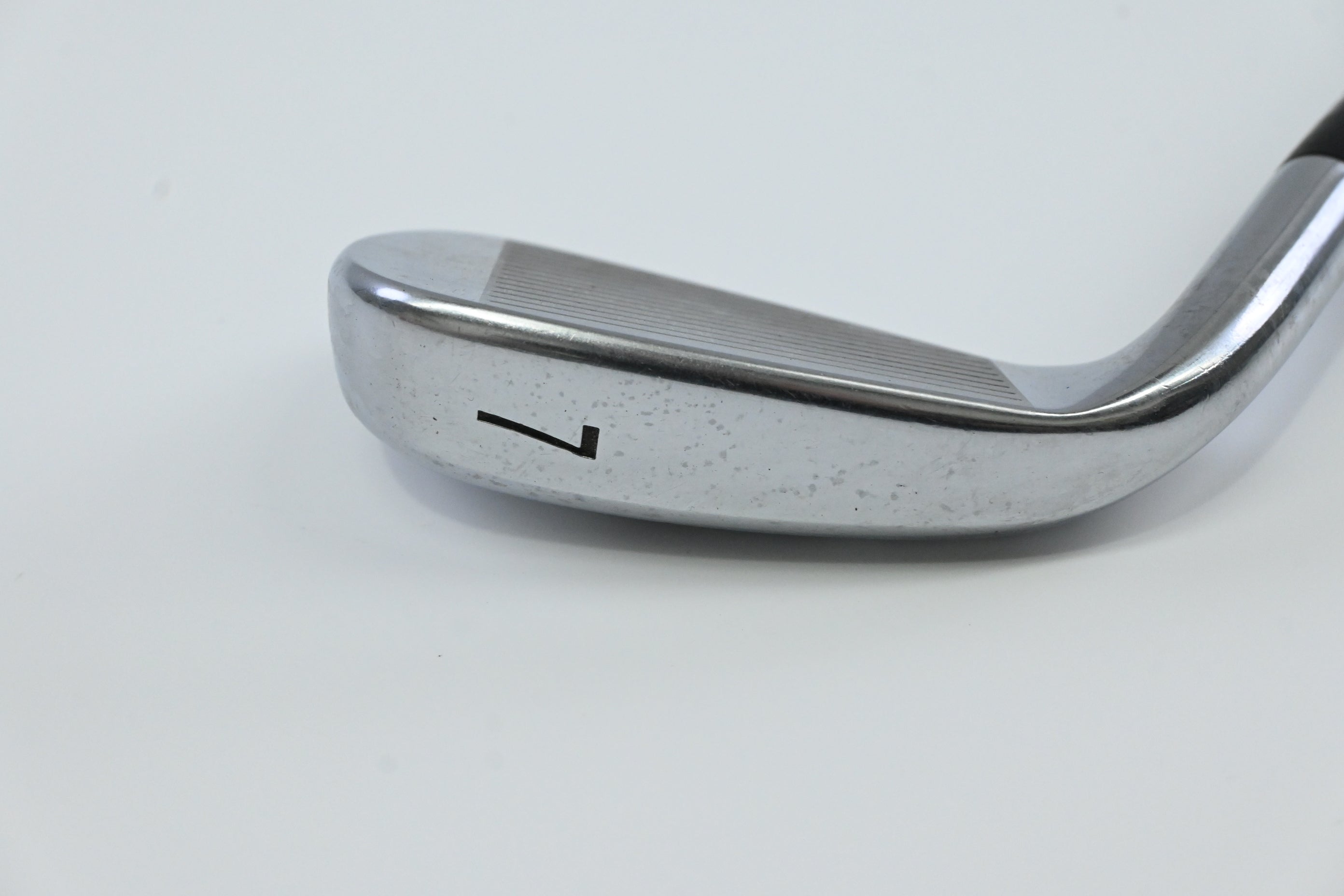 Cleveland 588 TT #7 Iron / Regular Flex Cleveland Traction 85 Shaft