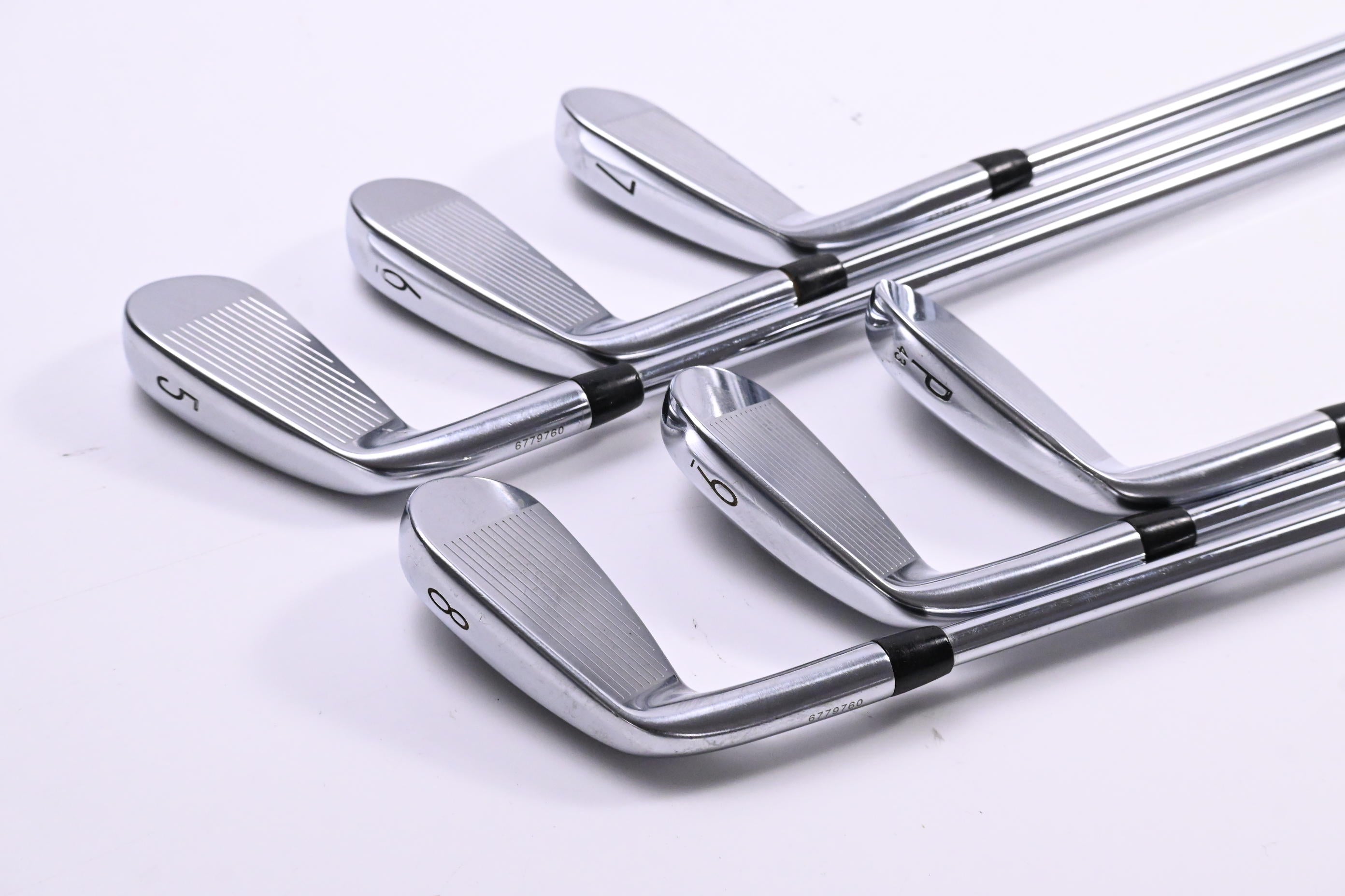 Titleist T200 2019 Irons / 5-PW / Regular Flex AMT Red R300 Shafts