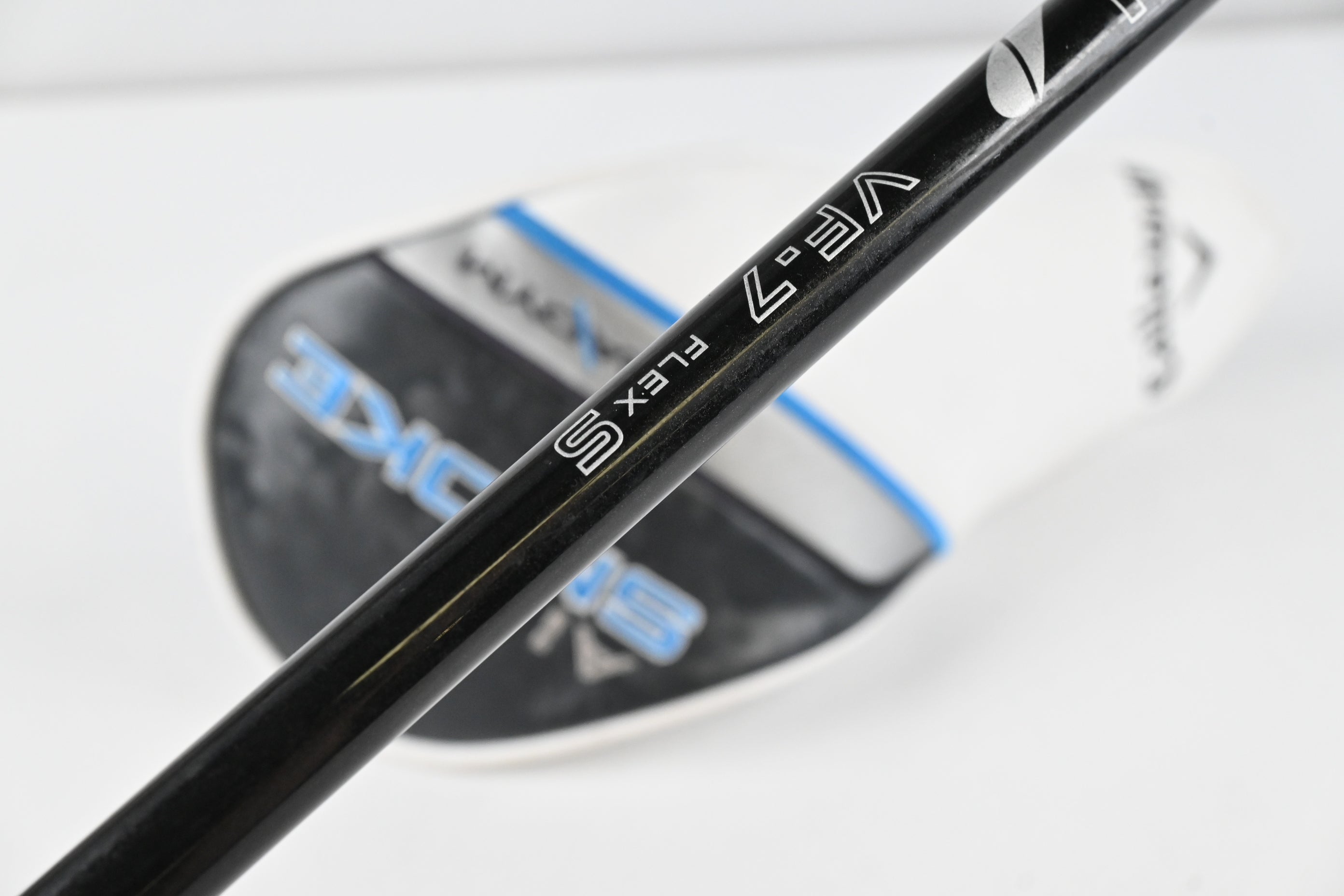 Tour Issue Callaway Paradym Ai Smoke Max #3 Wood / 15 Degree / Stiff Flex VF-7