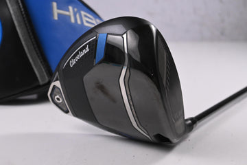Cleveland HiBore XL 2025 Driver / 9 Degree / Stiff Flex Tensei AV Blue 55 Shaft